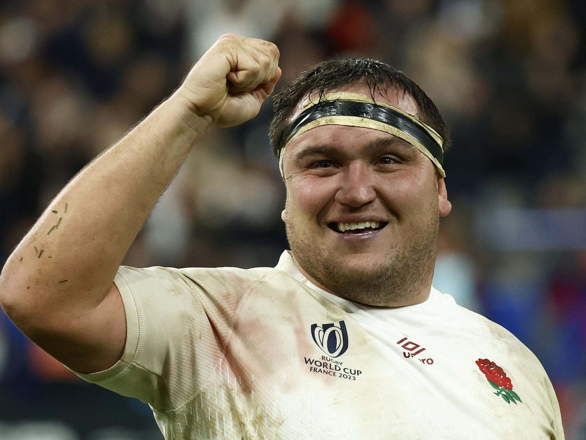 Elogios y respeto: la reacción de los rugbiers ingleses tras la eliminación mundialista ante Argentina