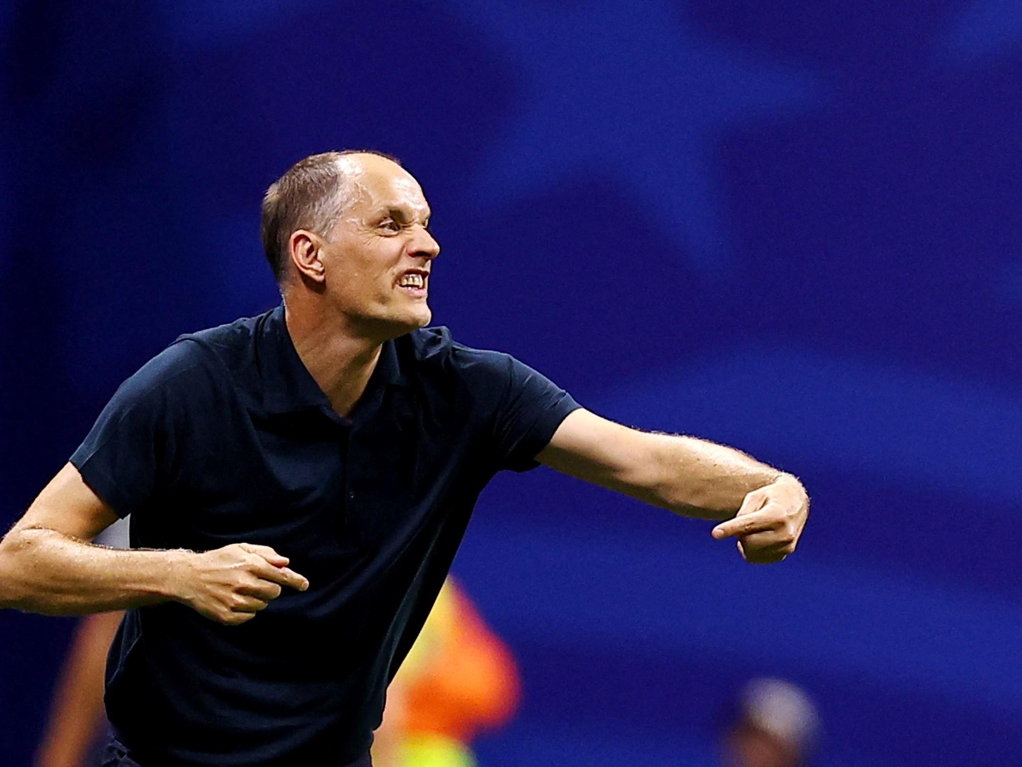 Tormenta en Inglaterra: Thomas Tuchel en el ojo de la tormenta tras caer ante Argentina