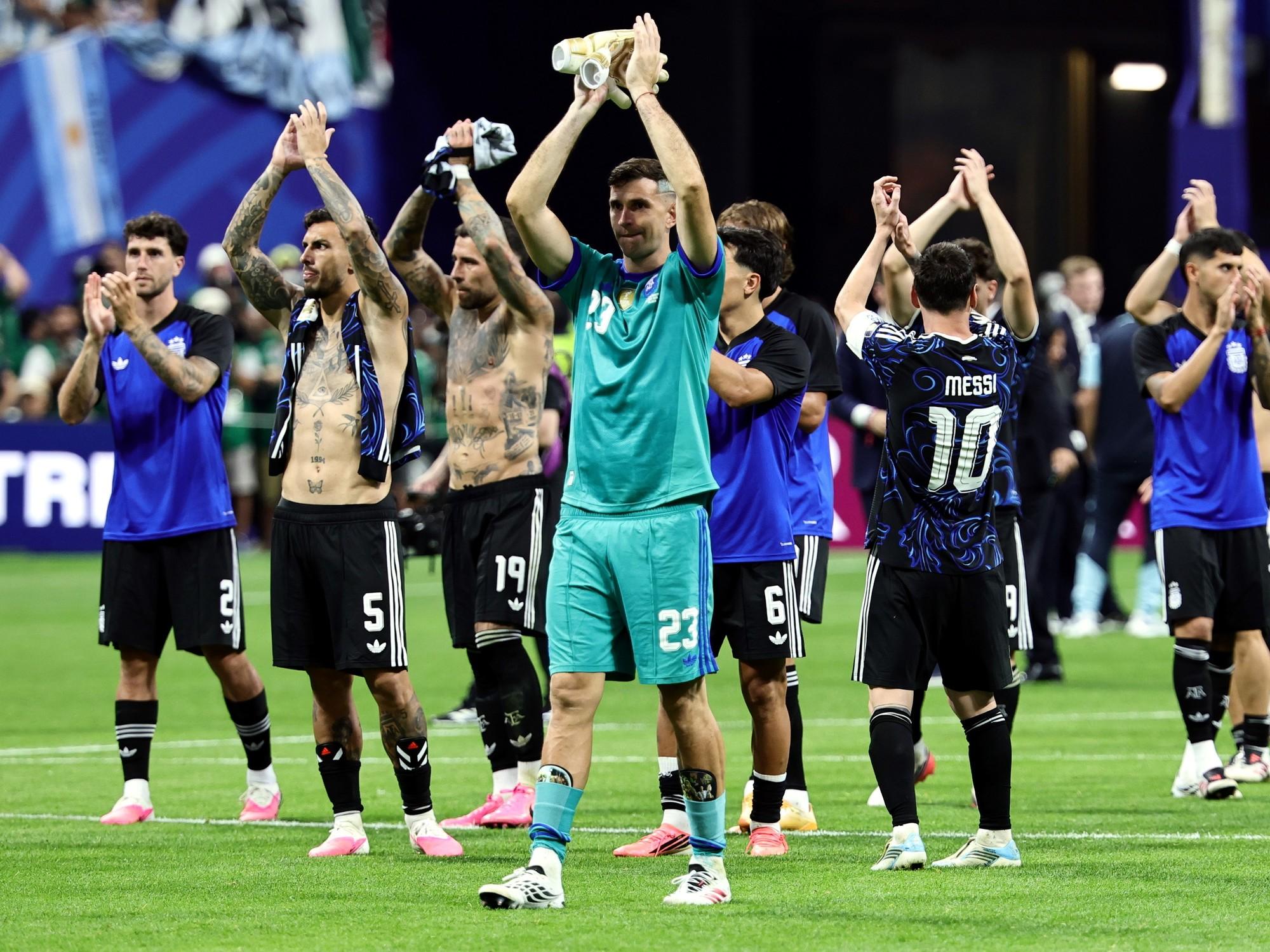 Tensión en redes: clubes ingleses felicitaron a sus figuras argentinas y se desató una polémica por Malvinas