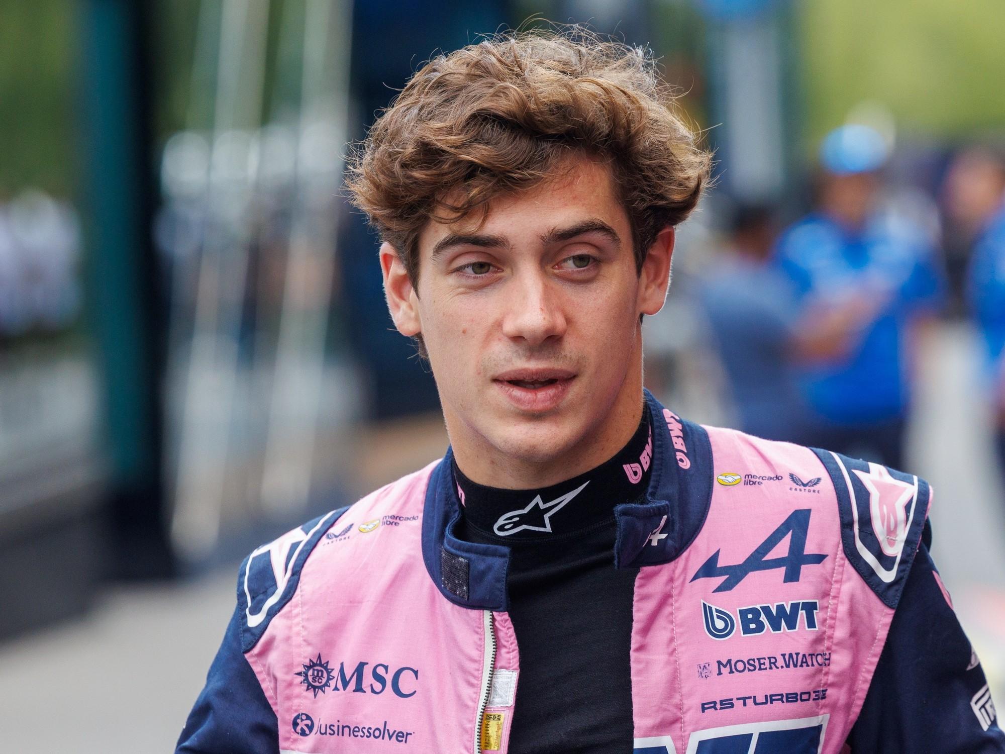 Franco Colapinto en el GP de Hungría: por qué anticipa una fecha "más normal"