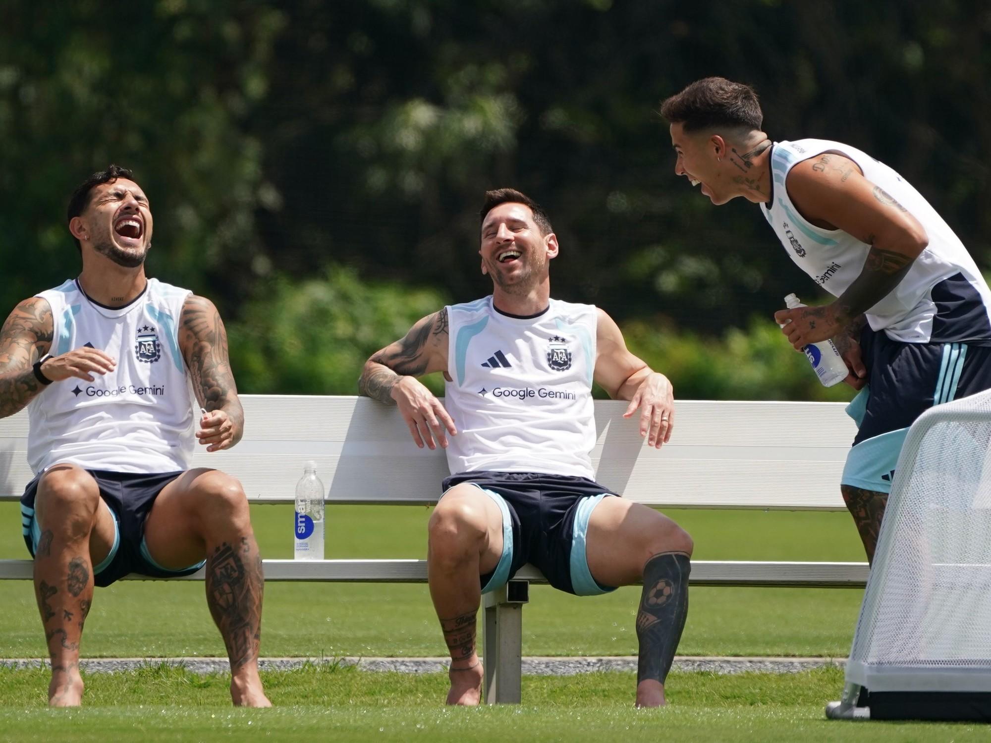 Tras la hazaña frente a Inglaterra, la Selección no pierde el foco y ya piensa en España