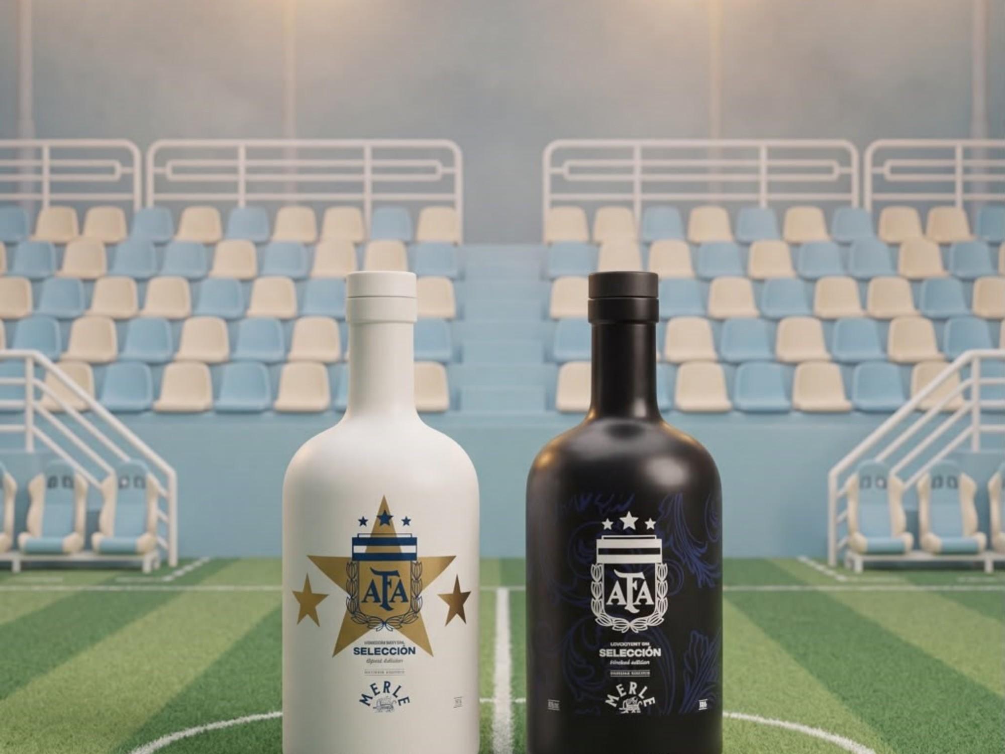 Un brindis para calmar la ansiedad antes de la gran final mundialista contra España