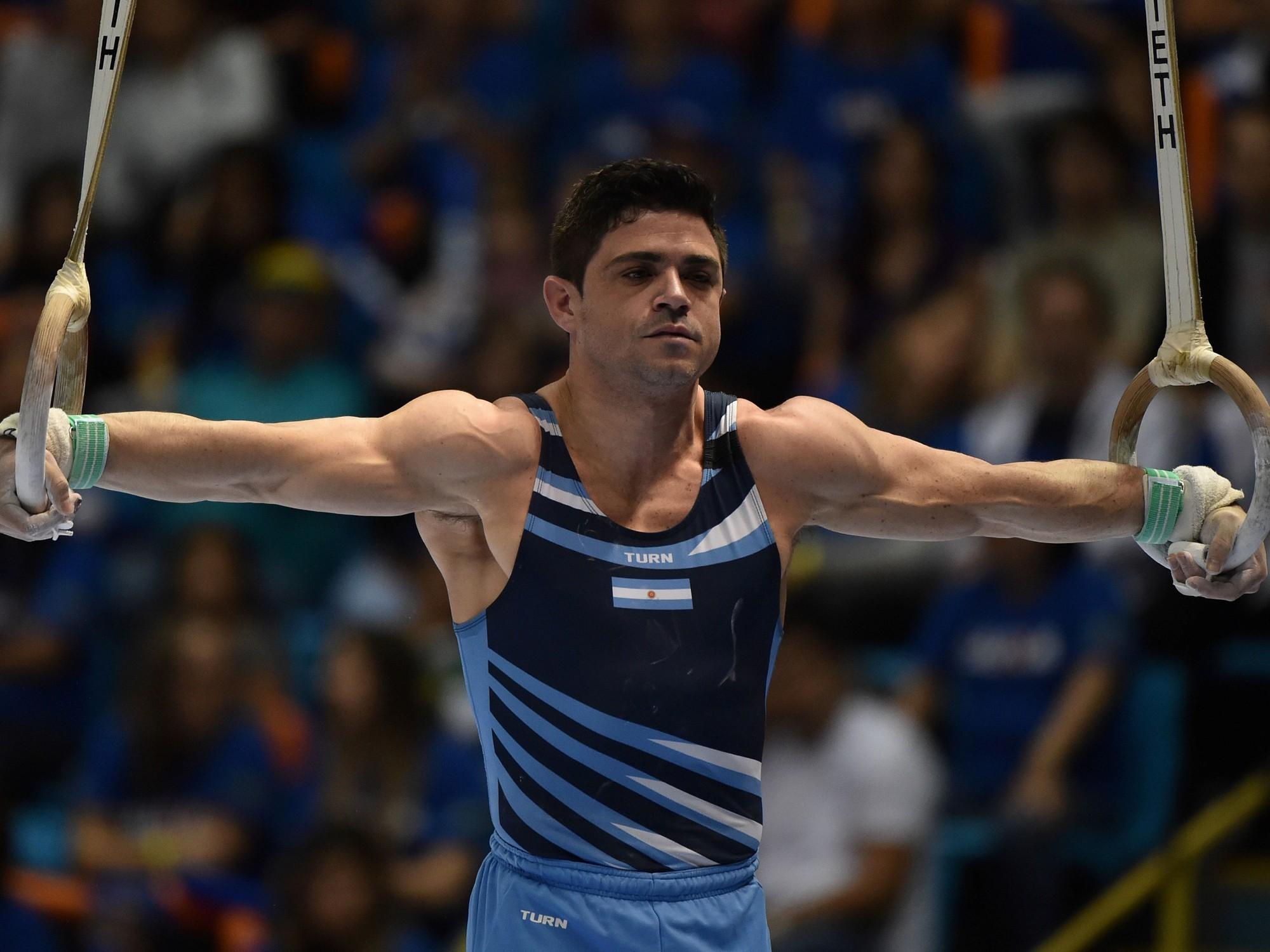 Condenaron al exgimnasta olímpico Federico Molinari por grooming