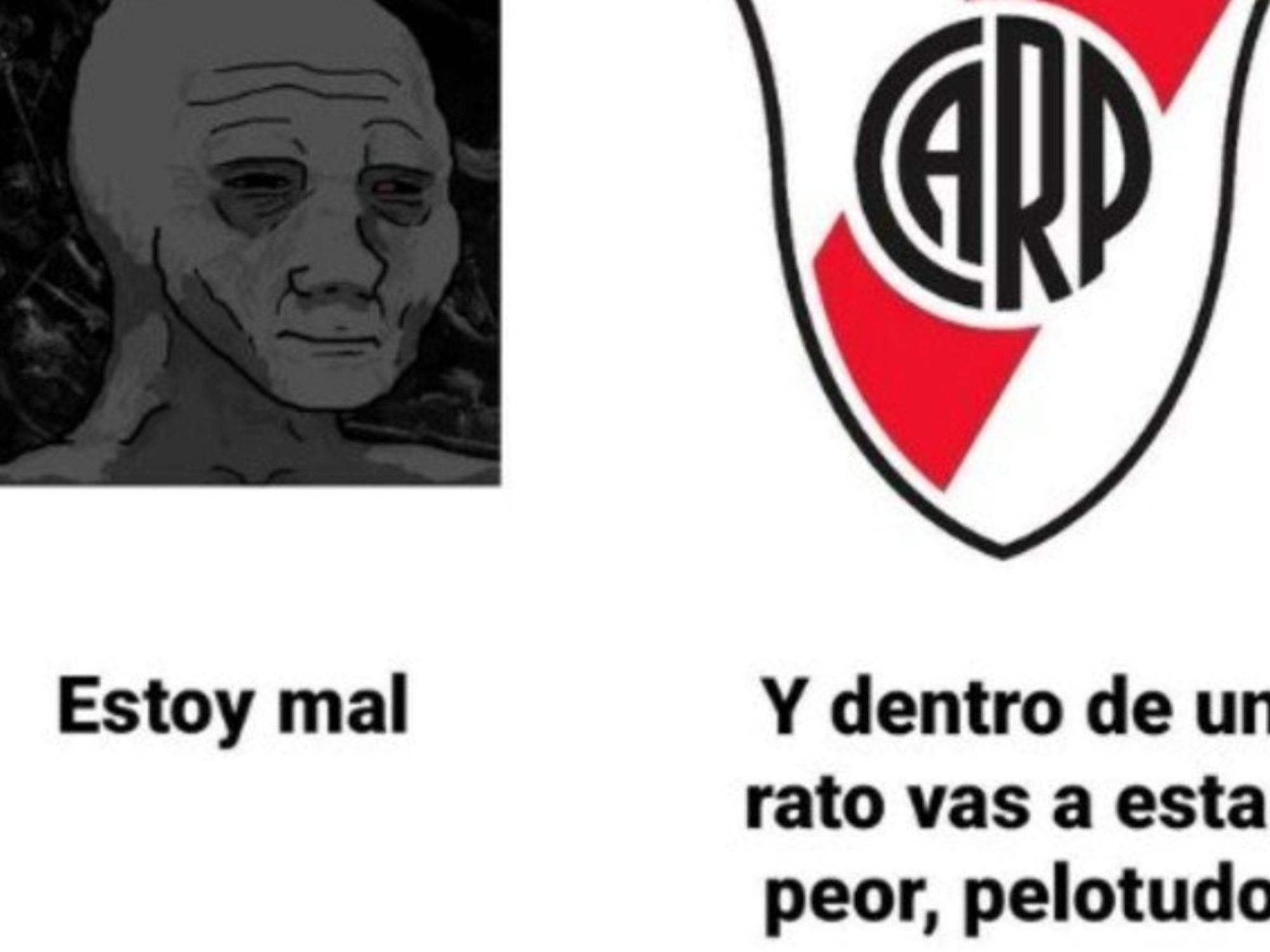 River quedó afuera de la Copa Argentina ante Aldosivi y estallaron los memes en las redes