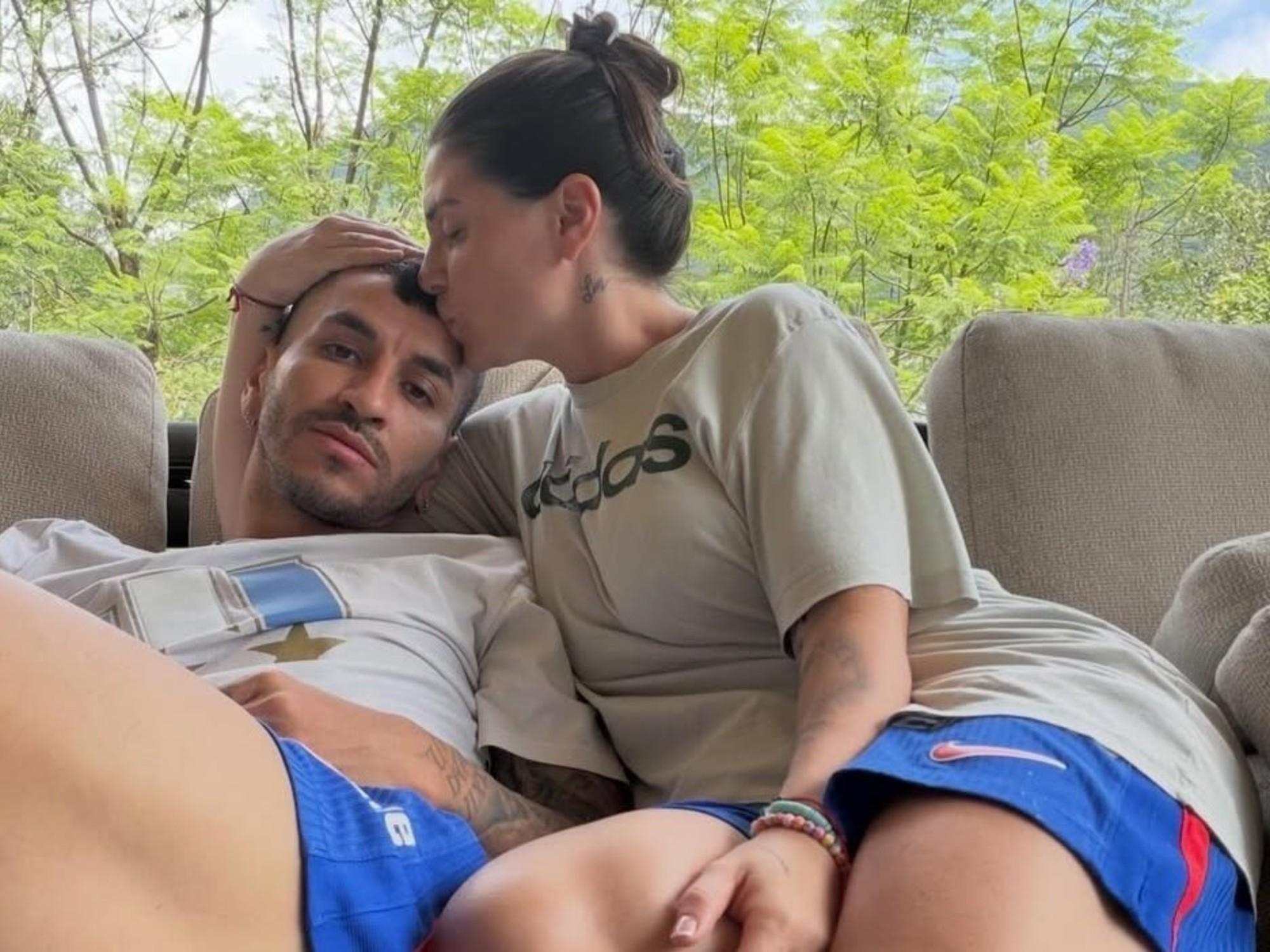 Preocupación por las amenazas a la familia de Ángel Correa ante los rumores de su pase a River