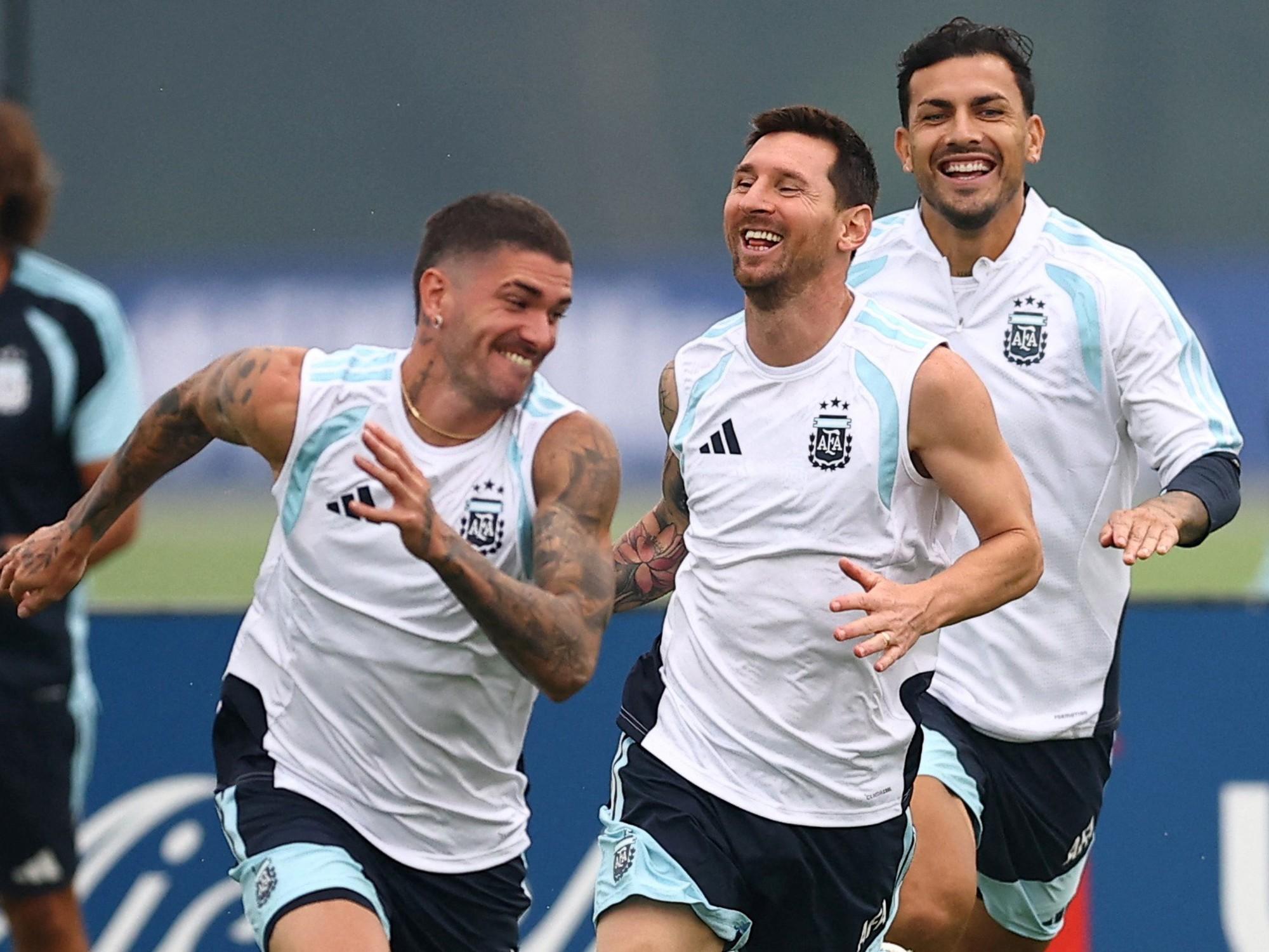Argentina vs España: cómo se define la final del Mundial 2026