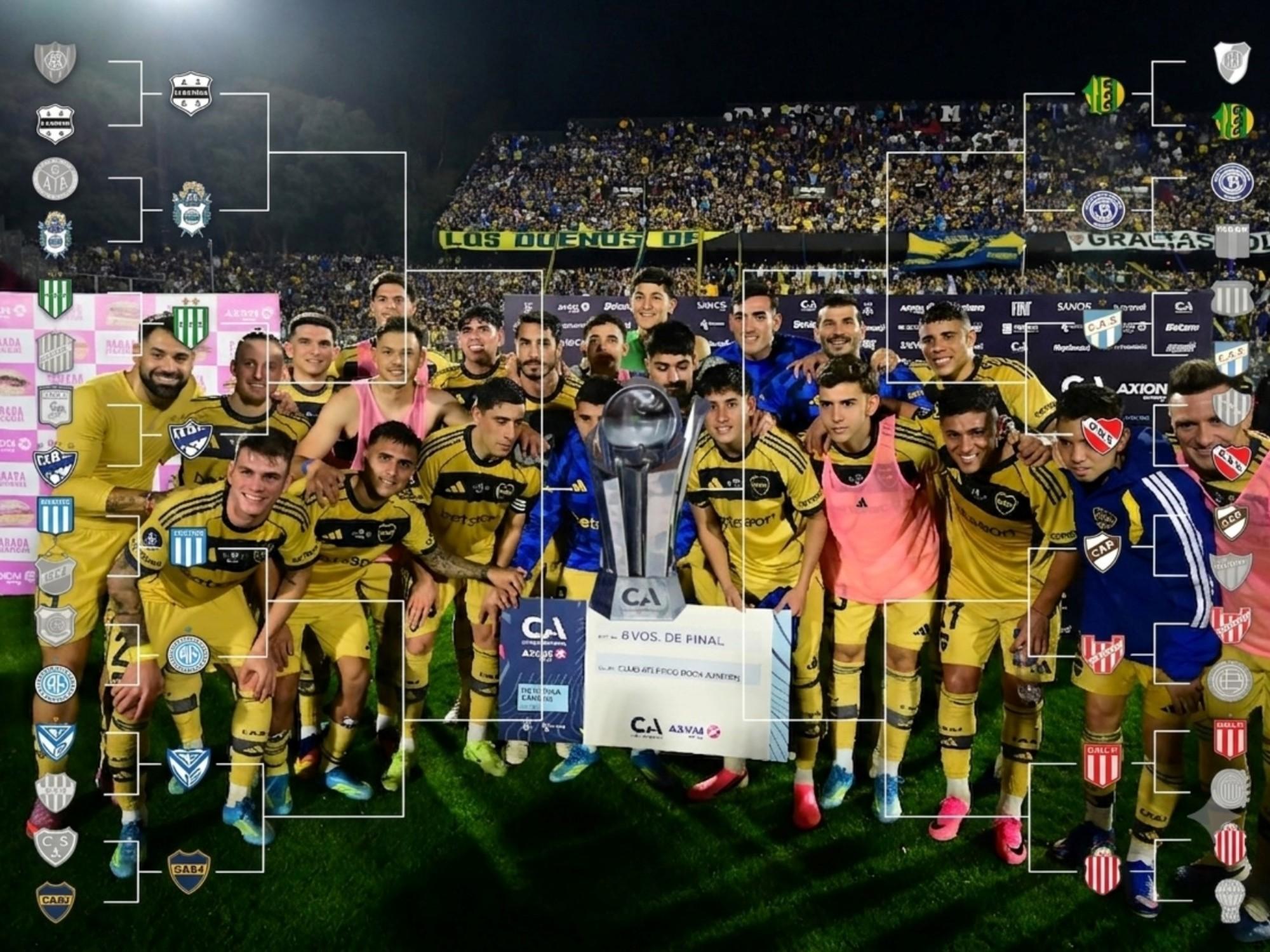 Boca quedó afuera de la Libertadores en primera fase: el dato histórico tras 32 años