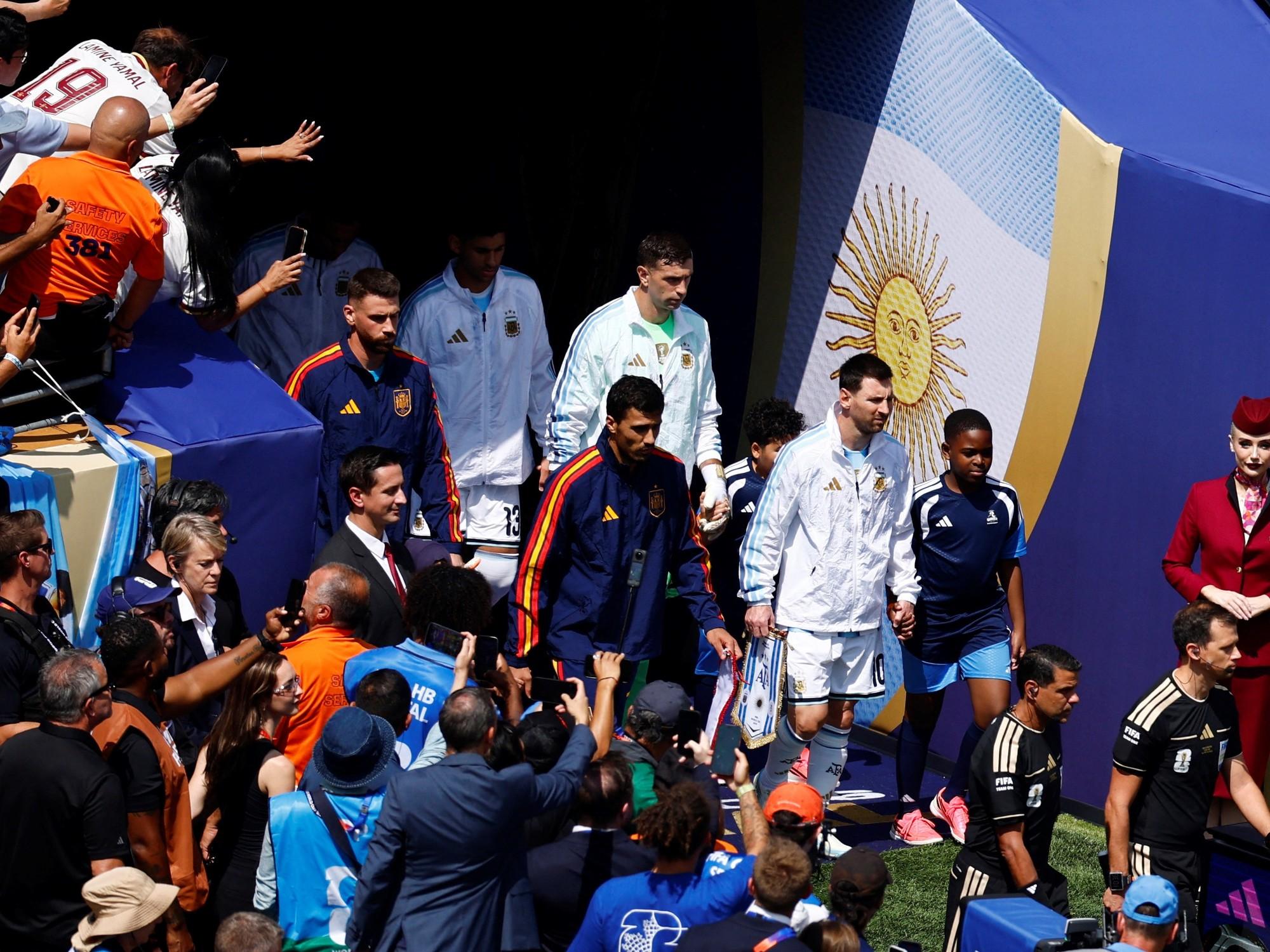 Messi: el gesto con Barcelona que sacude la previa de la final