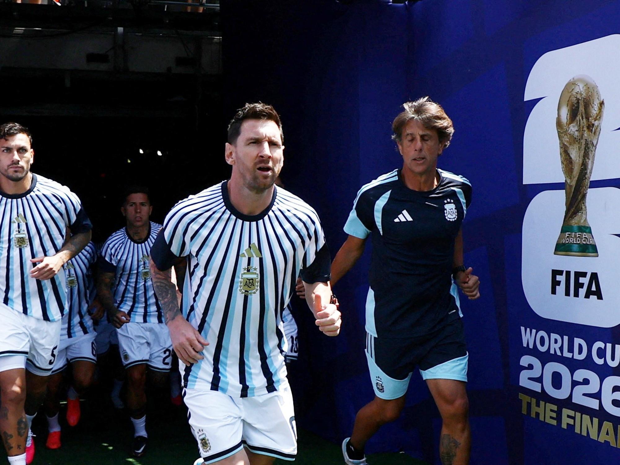 Selección Argentina: cómo es el plan de regreso tras la final