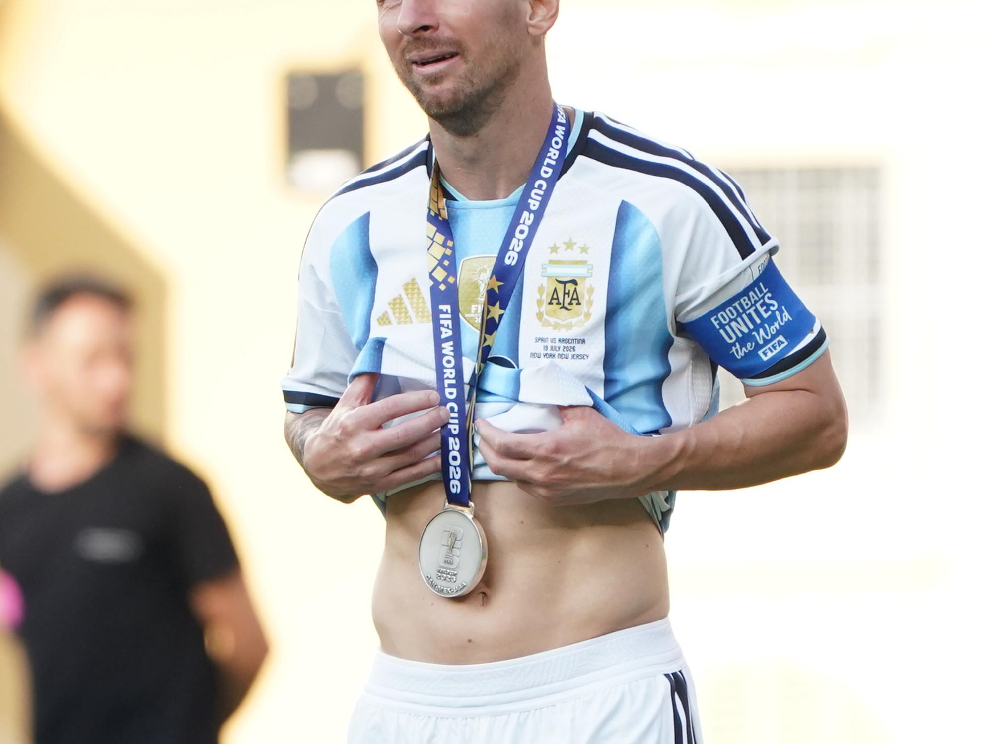 Lionel Messi: cómo define su futuro tras esquivar Buenos Aires