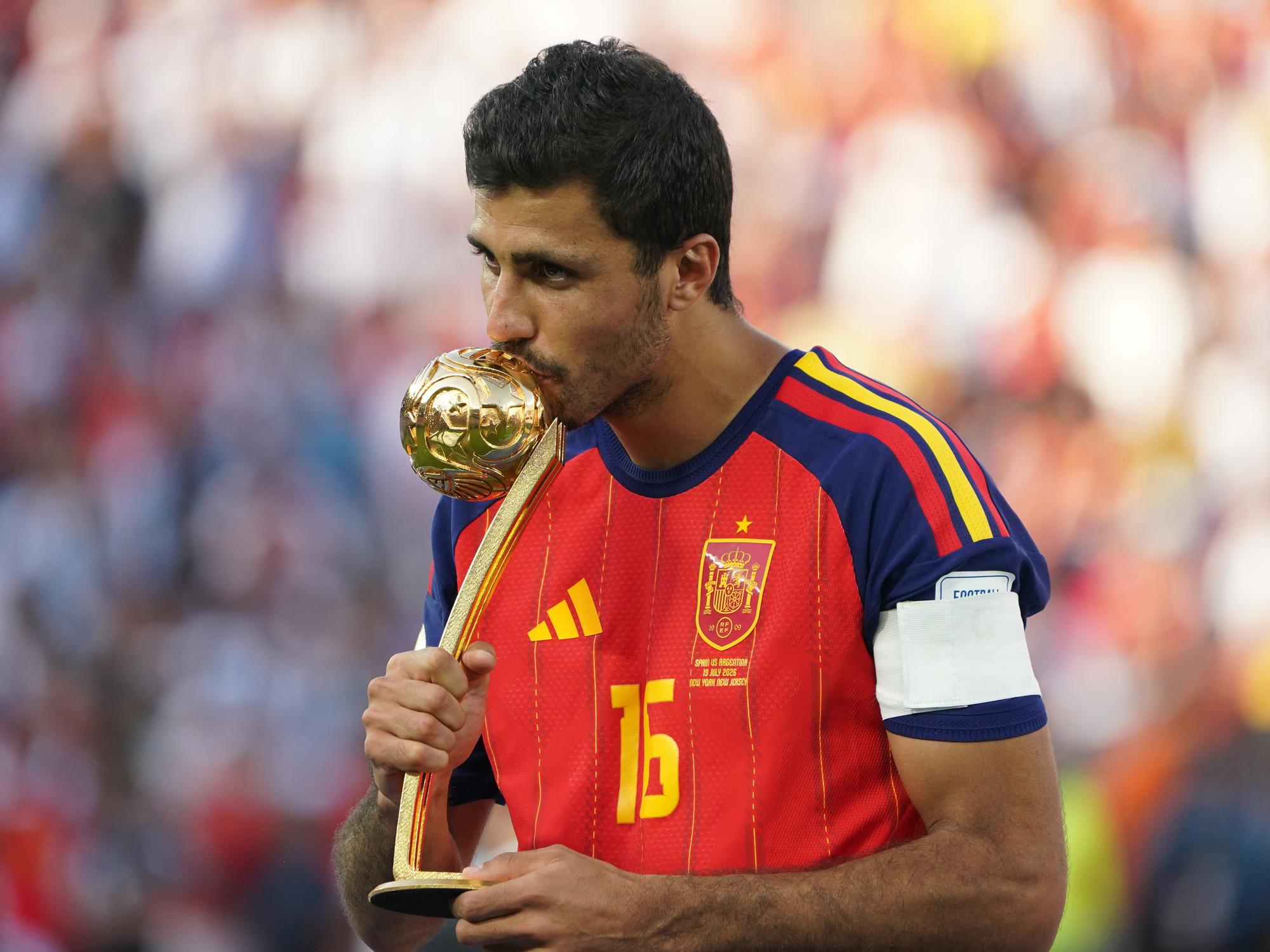 Manchester City: Rodri pasa por el quirófano y es baja por lesión