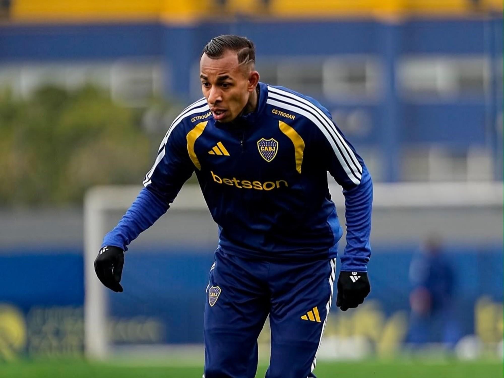 Sebastián Villa vuelve a La Bombonera: ¿silbidos, aplausos o silencio?