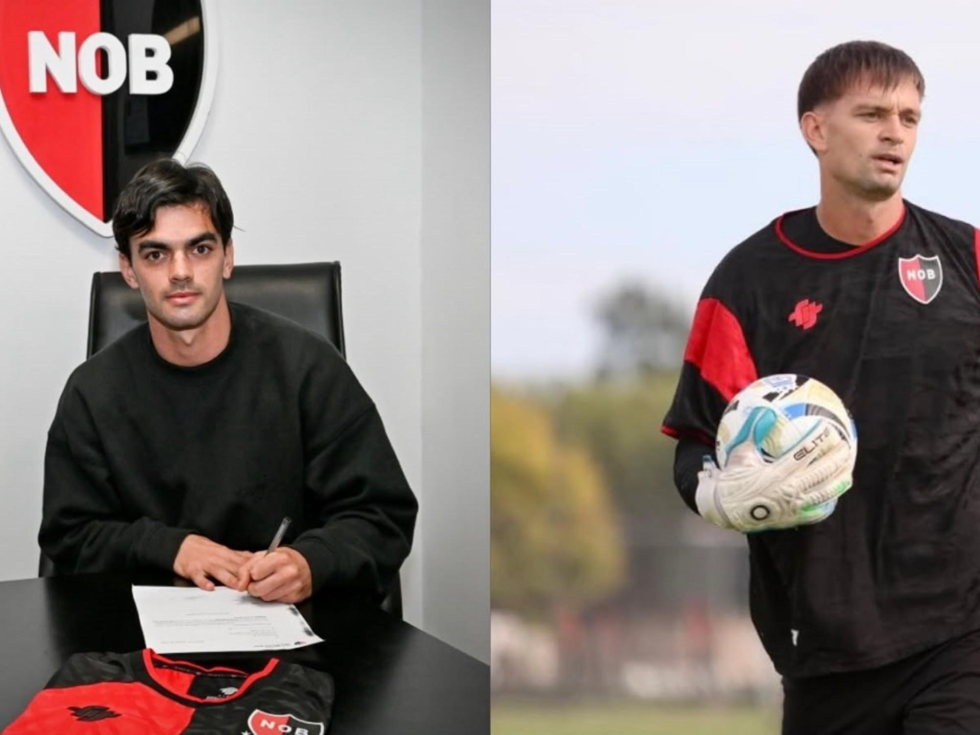Independiente y el regreso de Alan Soñora: jugará en Newell's