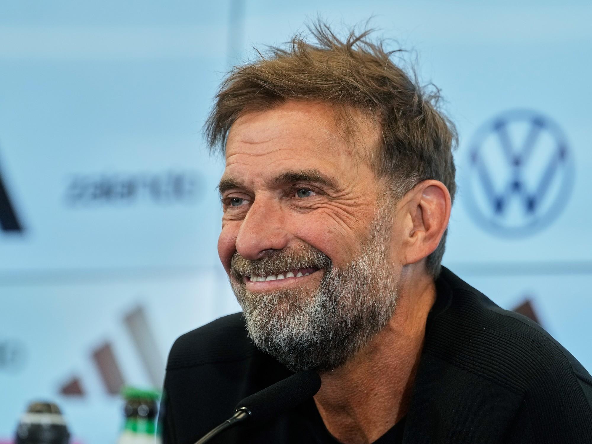 Jürgen Klopp en Alemania: 'No quiero jugar como Argentina'