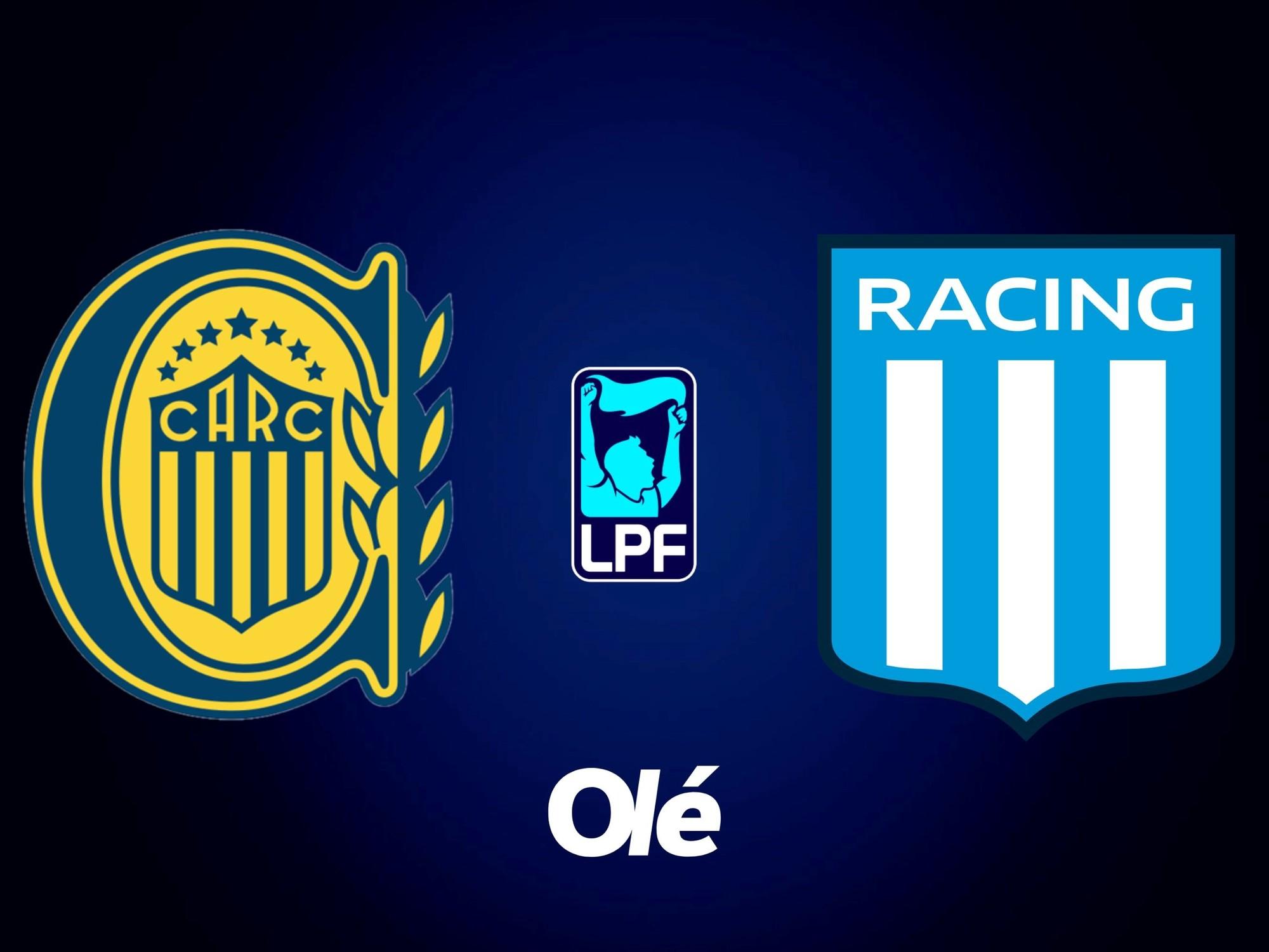 Rosario Central vs Racing: hora, formaciones y cómo ver la fecha 11 del Clausura