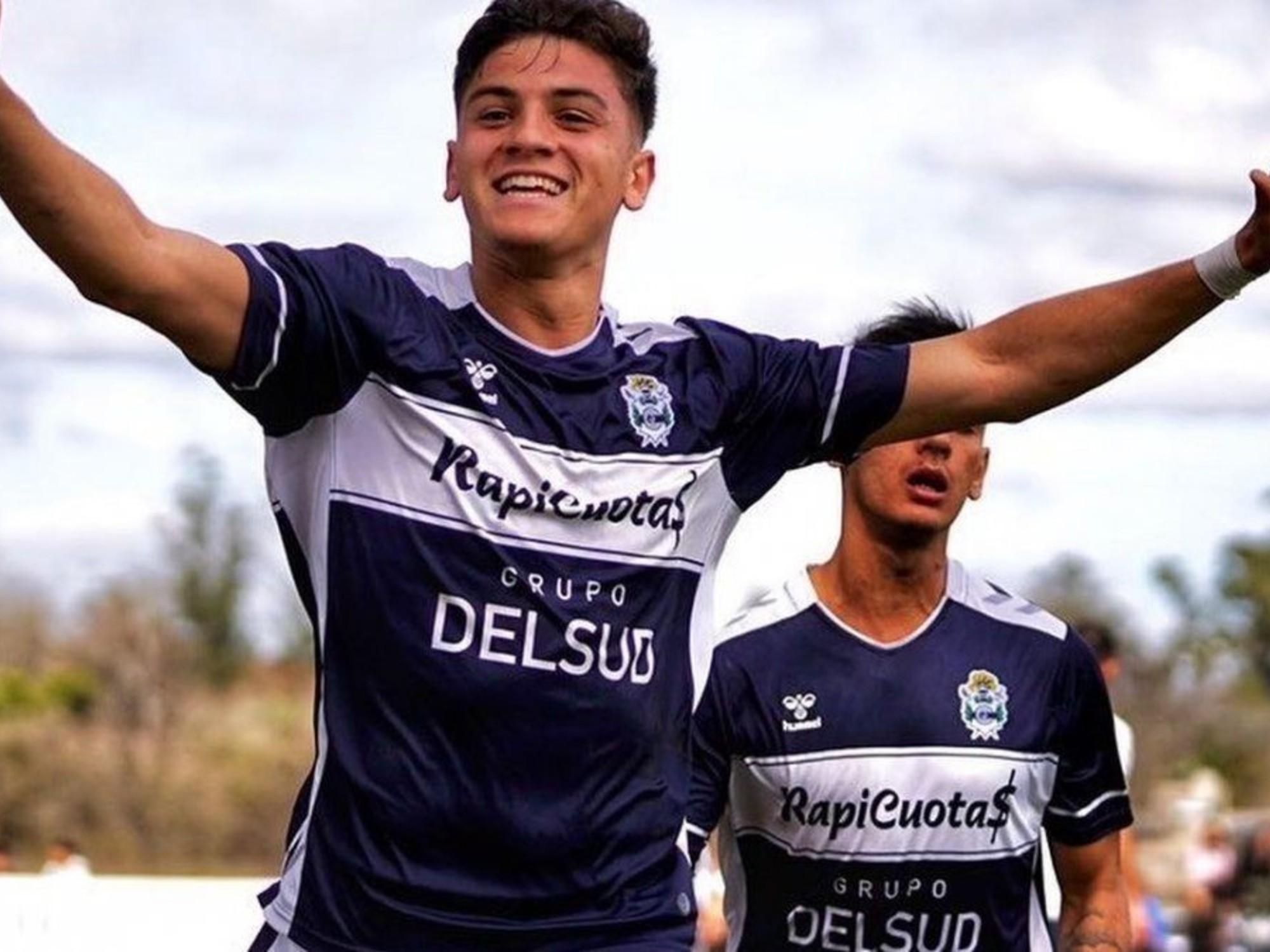 Gimnasia LP: Bruno Palazzo rescindió su contrato y sumó un refuerzo a la Primera Nacional