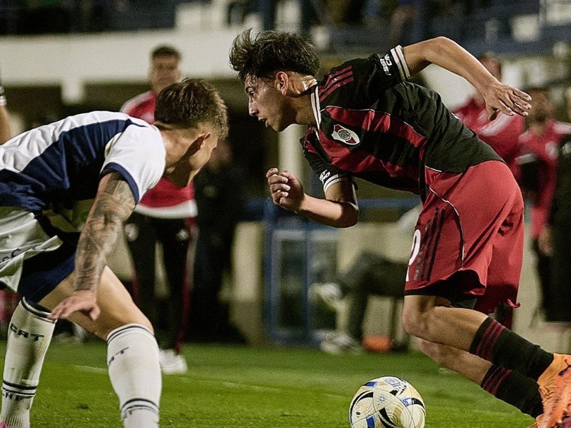 River en el Torneo Clausura de Reserva: cómo fue el debut en Córdoba