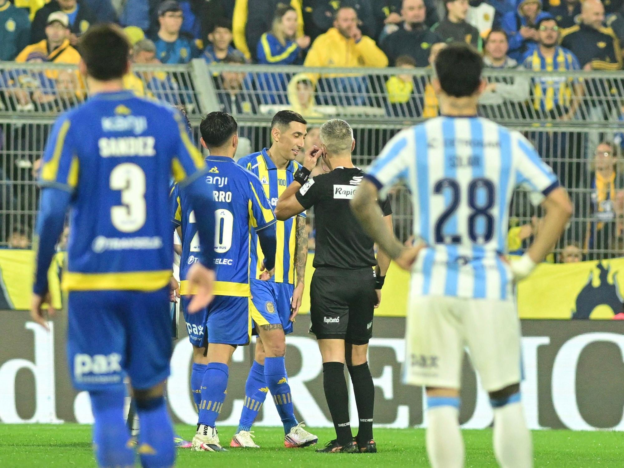Racing y un empate preocupante: el análisis del uno por uno ante Central