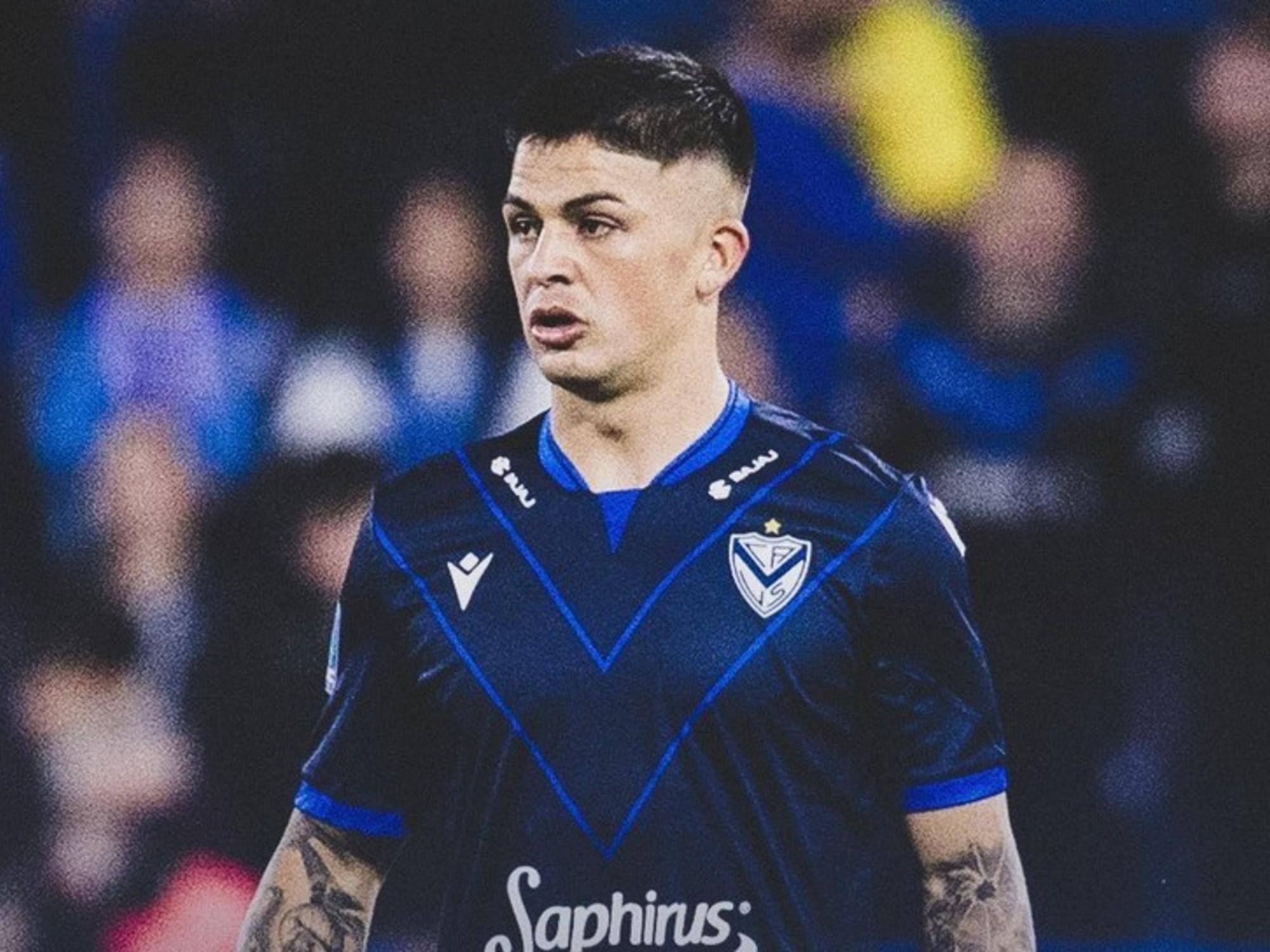 Vélez vende a Aarón Quirós al Atlante: las cifras exactas del pase