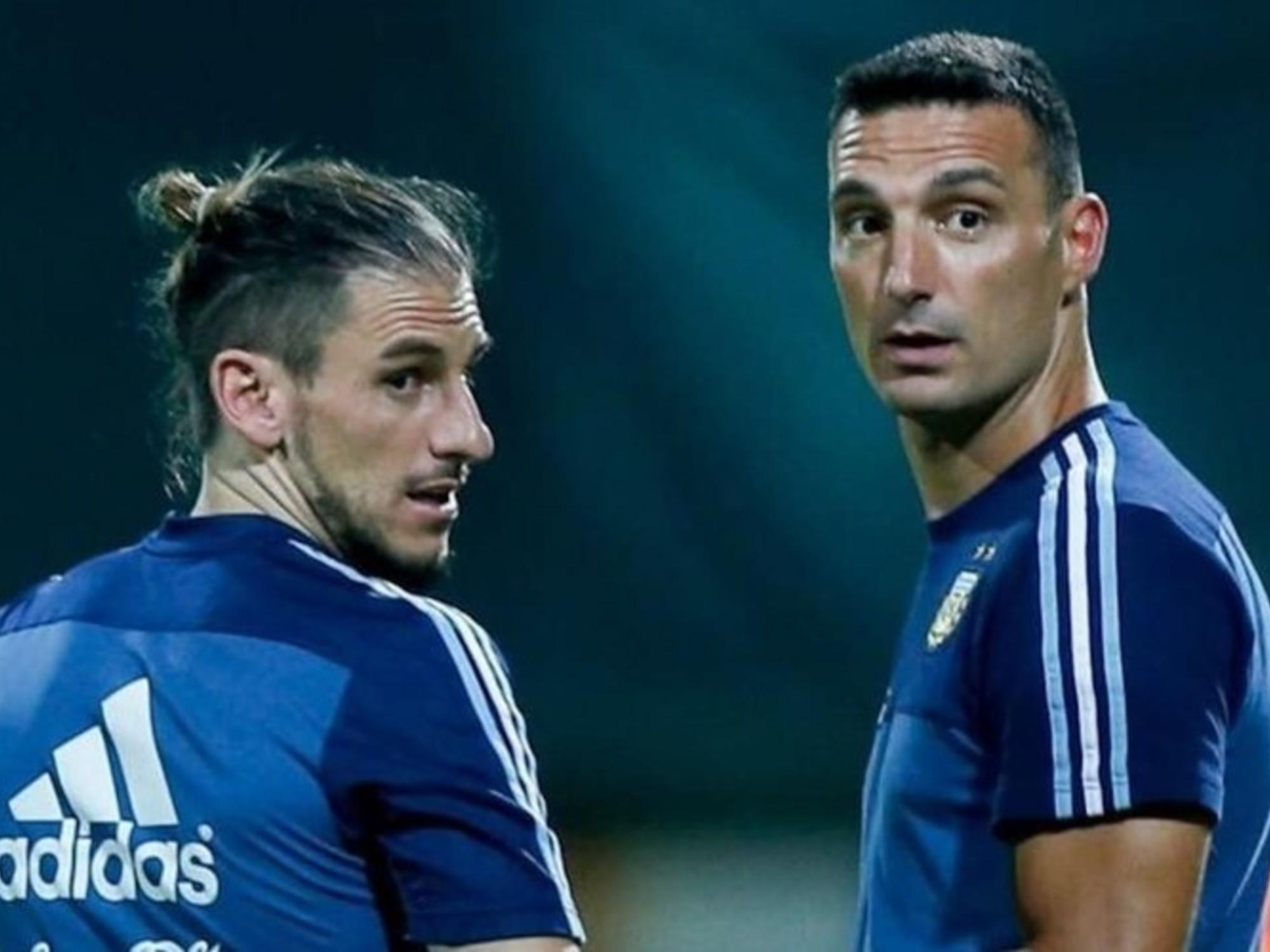 Selección Argentina: Sebastián Beccacece propuso a Nicolás Larcamón como DT