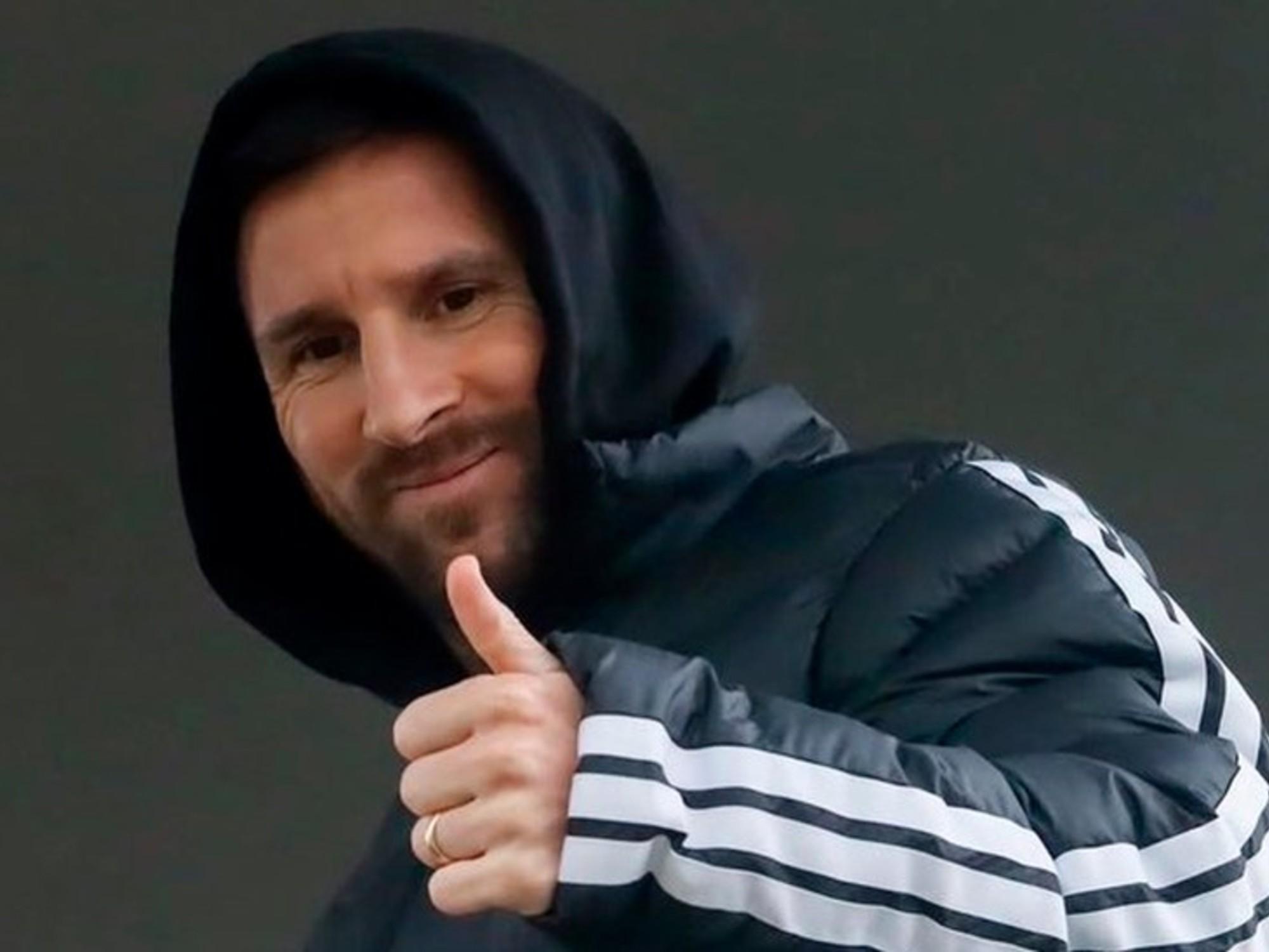 Lionel Messi deja Rosario: los detalles de su vuelta al Inter Miami