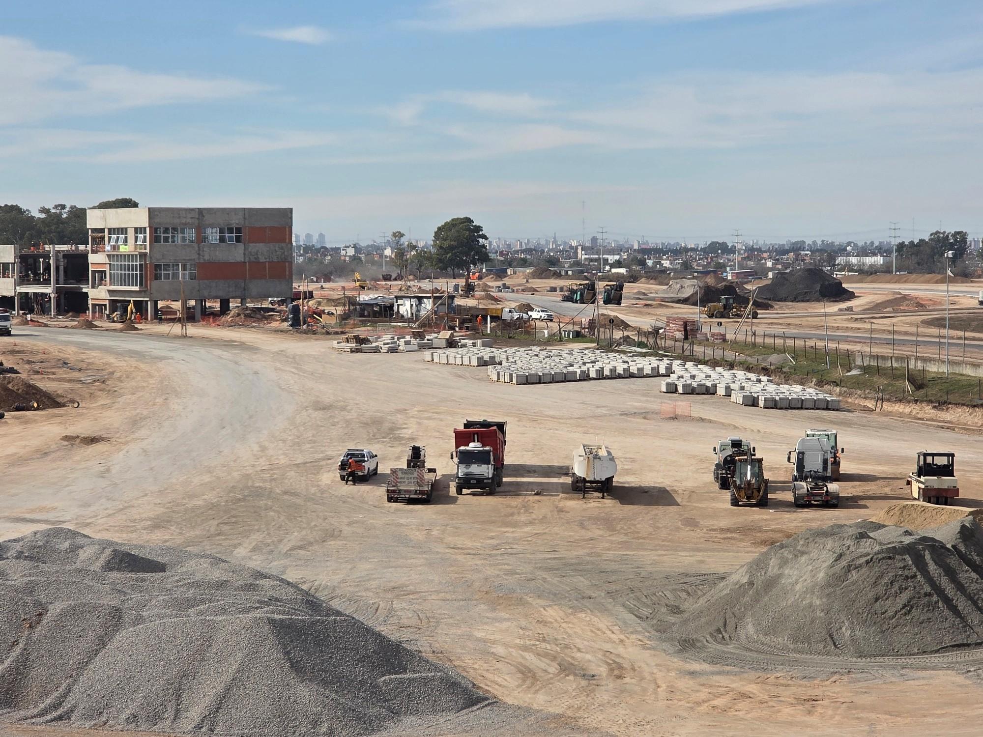 Fórmula 1 en Buenos Aires: las obras en el Gálvez y el plan para el regreso