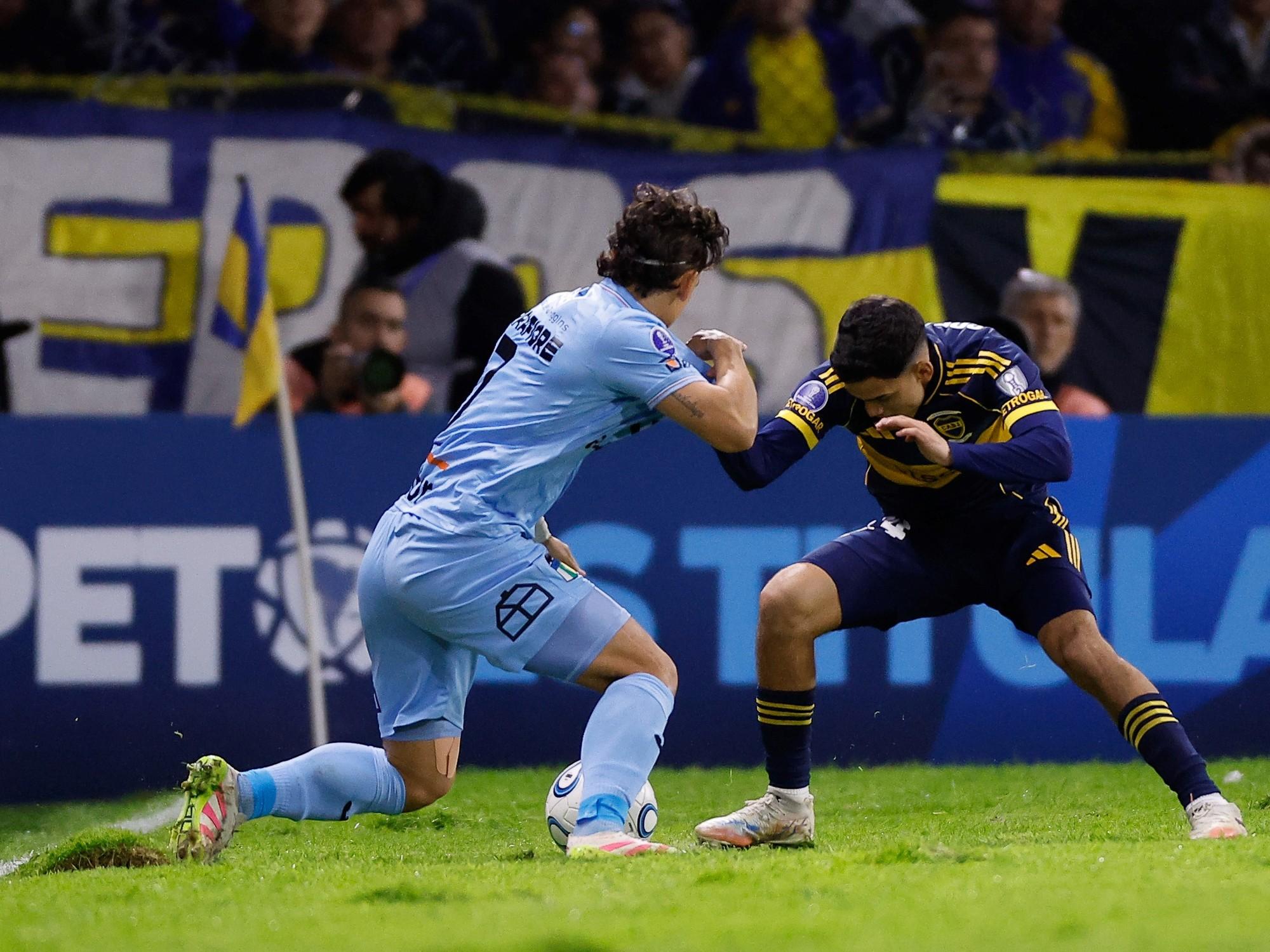 Martín Sarrafiore y el cruce con Boca: el argentino que busca dar el golpe