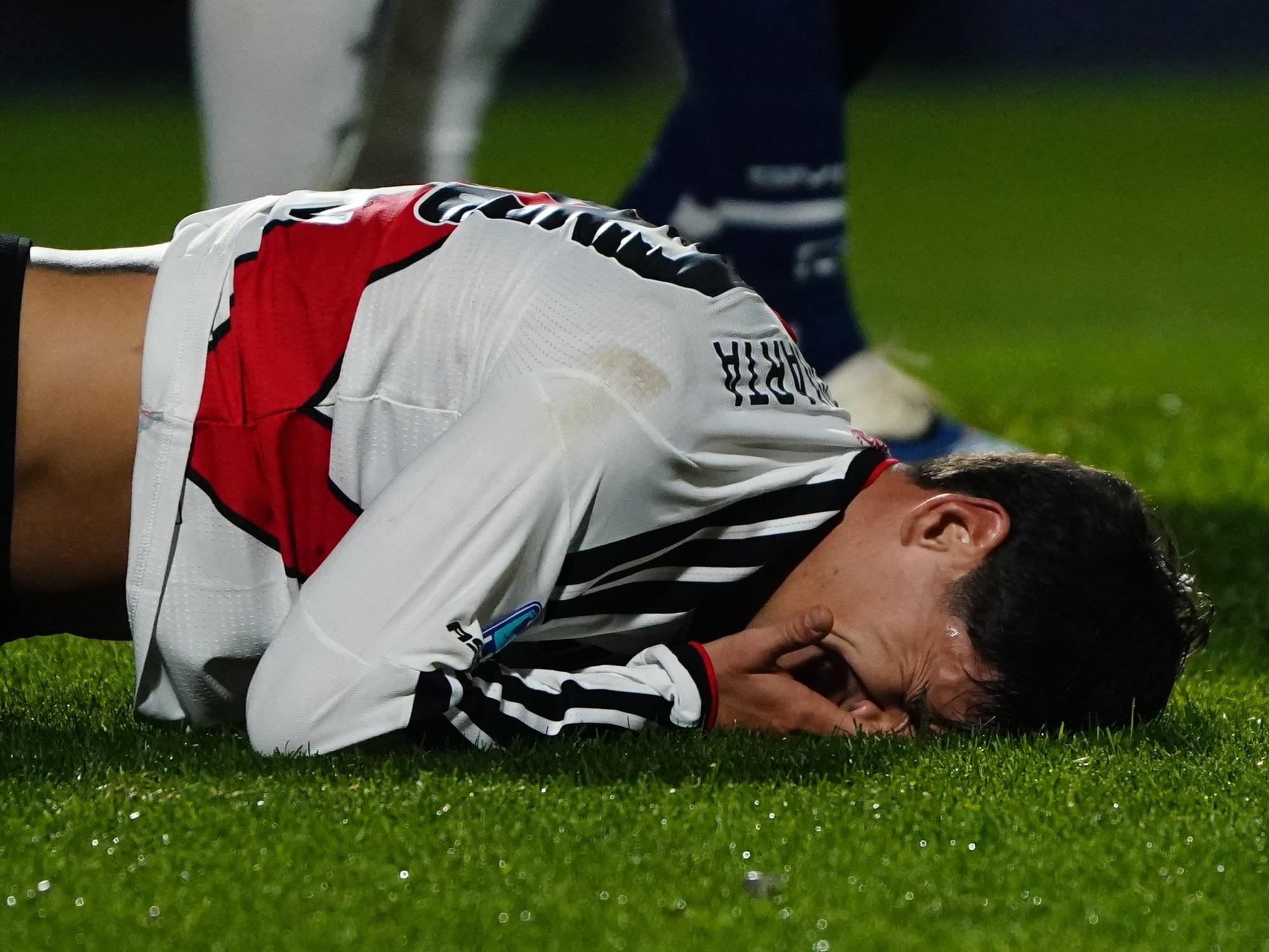 River y un arranque de torneo preocupante: no se veía algo así desde 1995