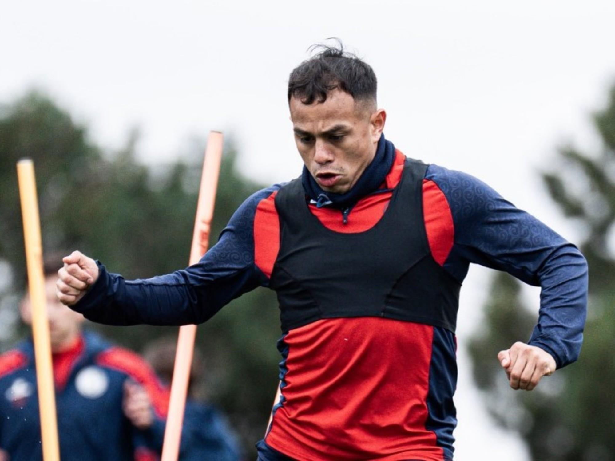 San Lorenzo sufre la peor noticia: Nahuel Barrios se rompió los cruzados y vuelve en 2027