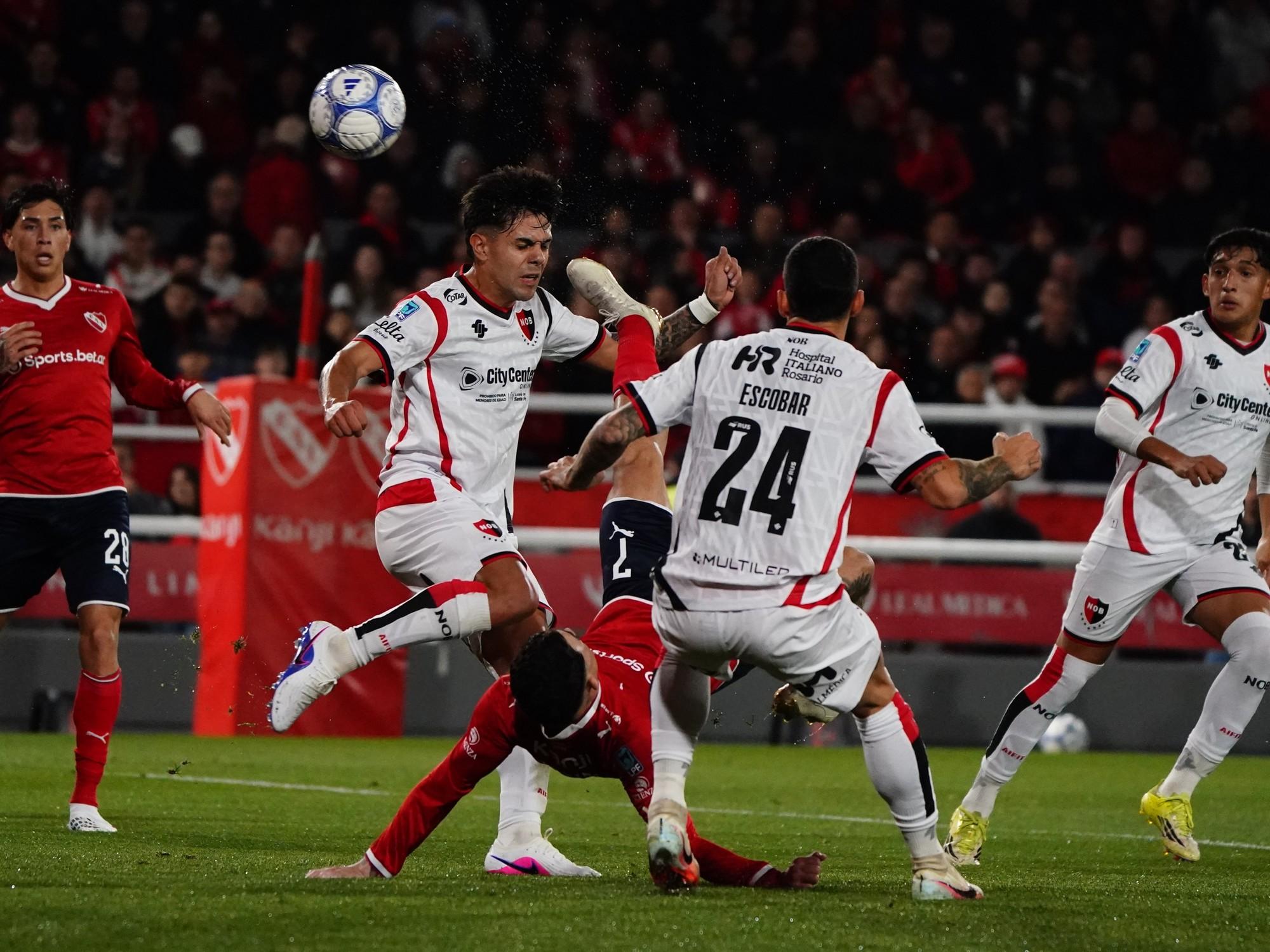 Independiente vs Newell's: el Rojo busca mantener su racha positiva en Avellaneda