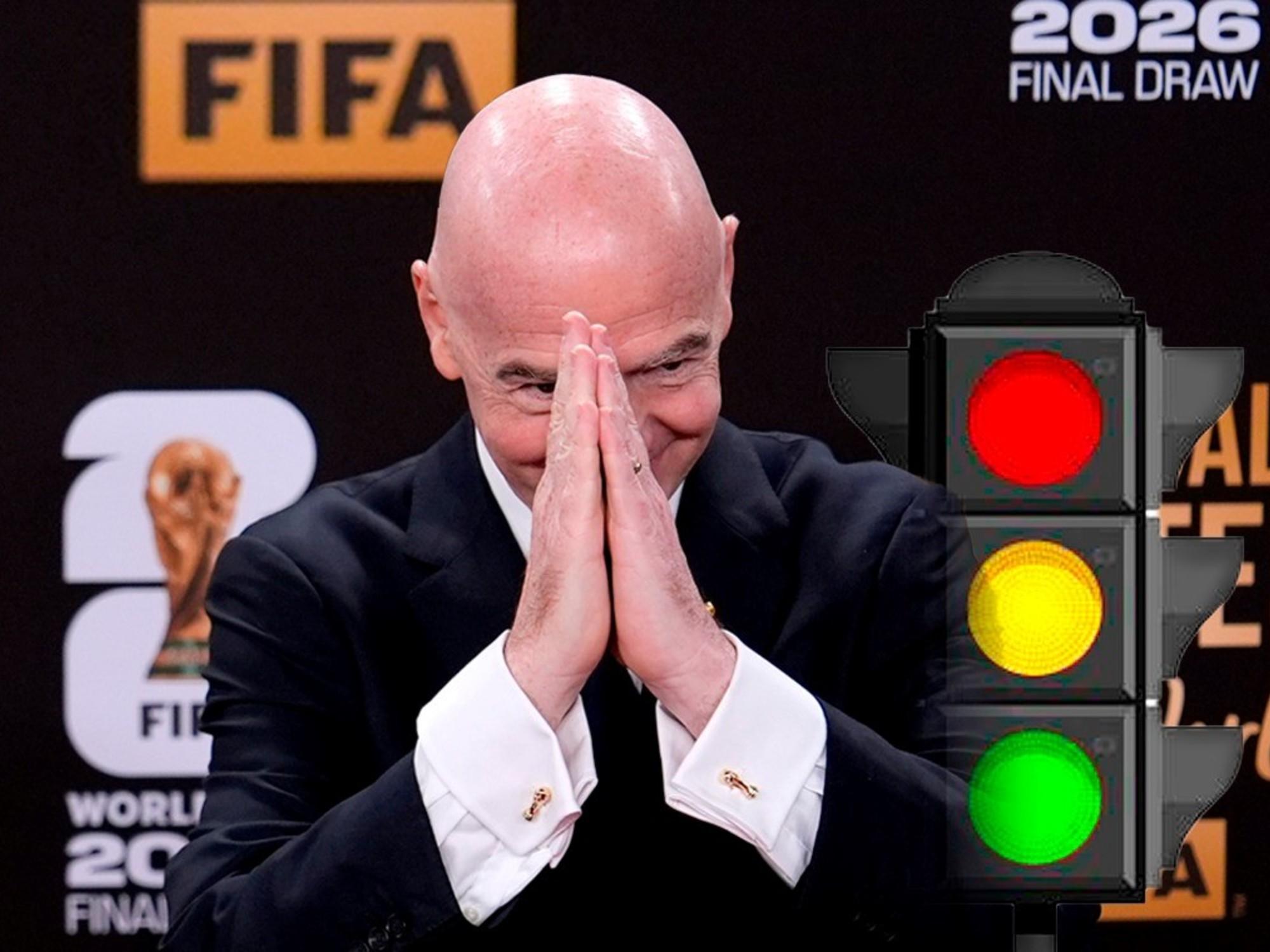 Gianni Infantino en la FIFA: cómo juegan las federaciones y el apoyo de la AFA