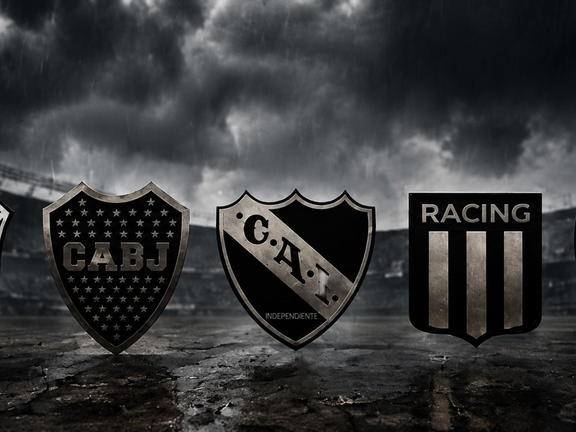Liga Profesional: histórica racha negativa para Boca, River y los otros grandes