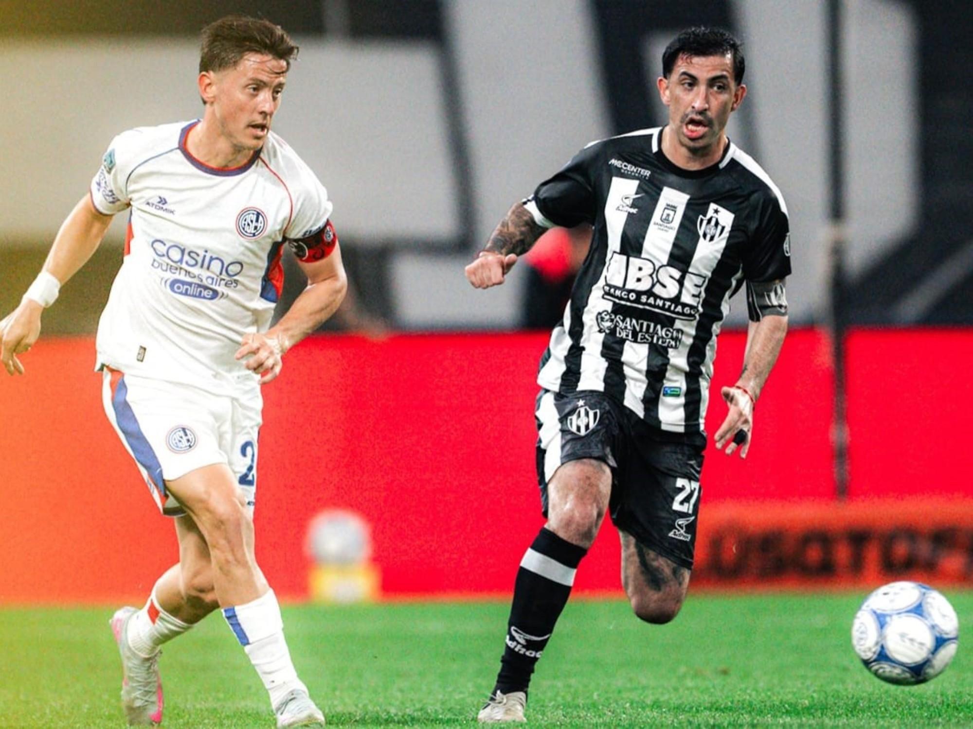 Nicolás Tripichio palpitó el clásico contra Huracán: "Será una final"