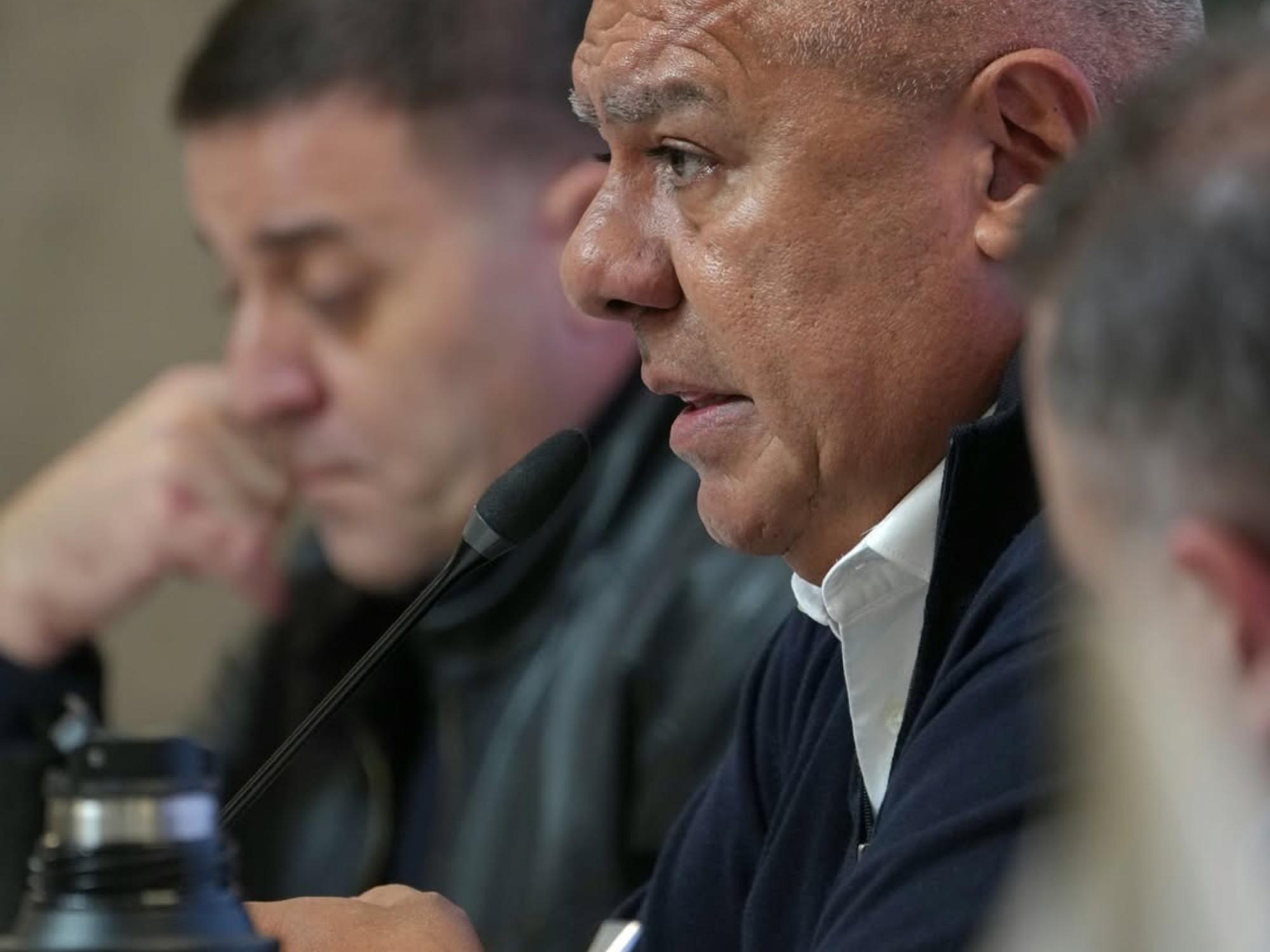 Claudio Tapia y el Mundial 2030: busca ampliar el torneo a 64 países para sumar más sedes