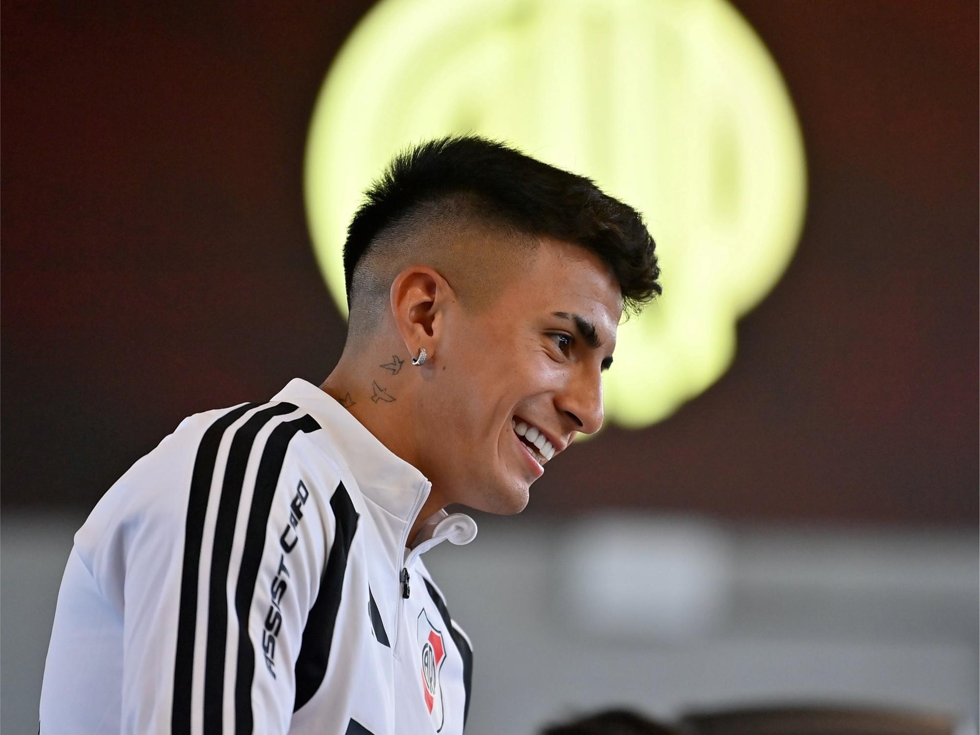 River vs Argentinos: hora, TV y las claves del debut de Almada