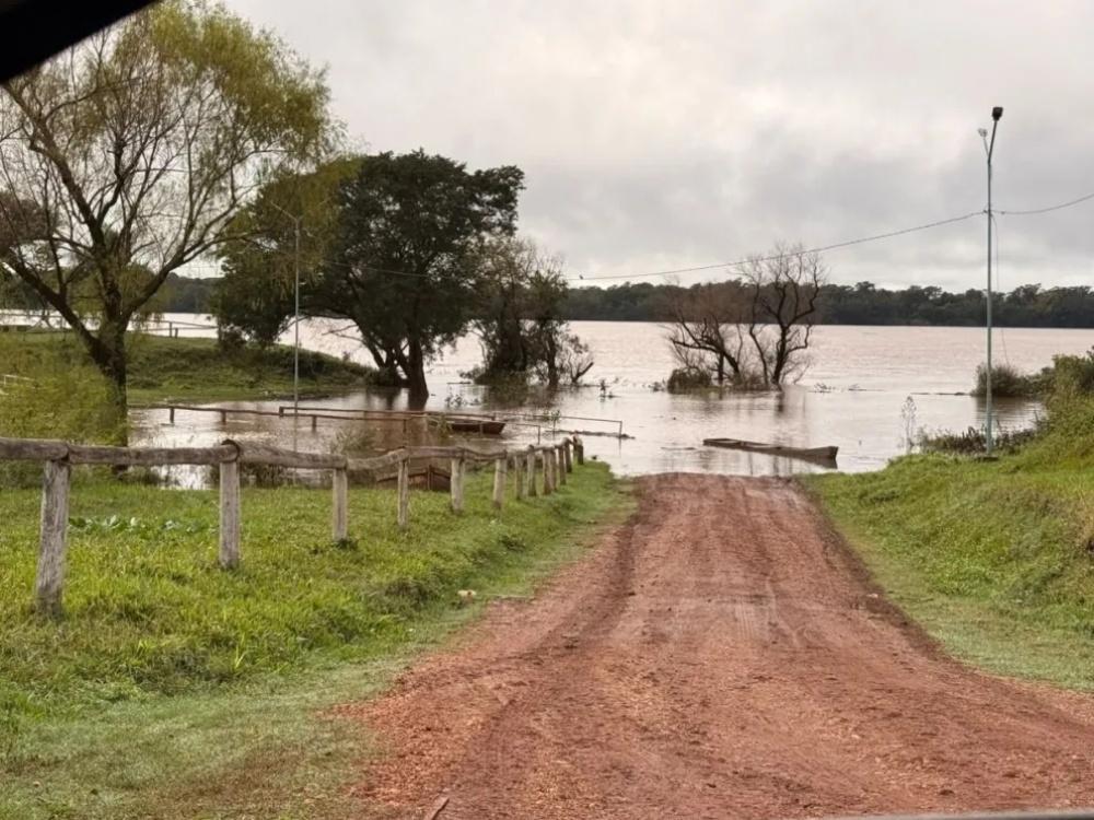 Prefectura Naval: cómo está hoy la altura de los ríos Paraná, Uruguay y Paraguay