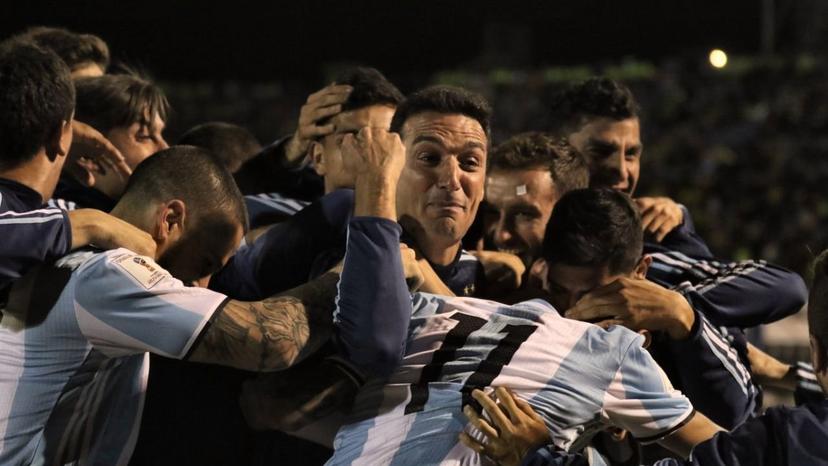 seleccion argentina 2026 jugadores
