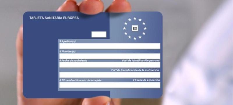 Tarjeta Sanitaria Europea: las claves para tramitarla y qué cubre