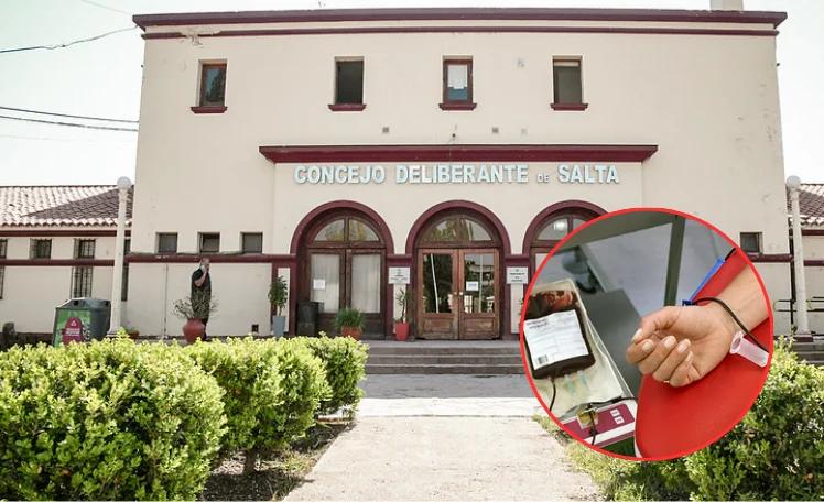 requisitos para donar sangre