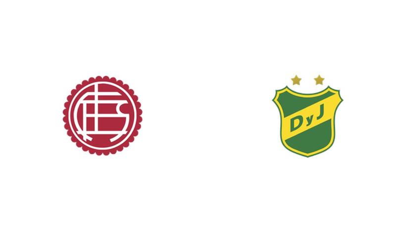 alineaciones de ca lanús contra defensa y justicia