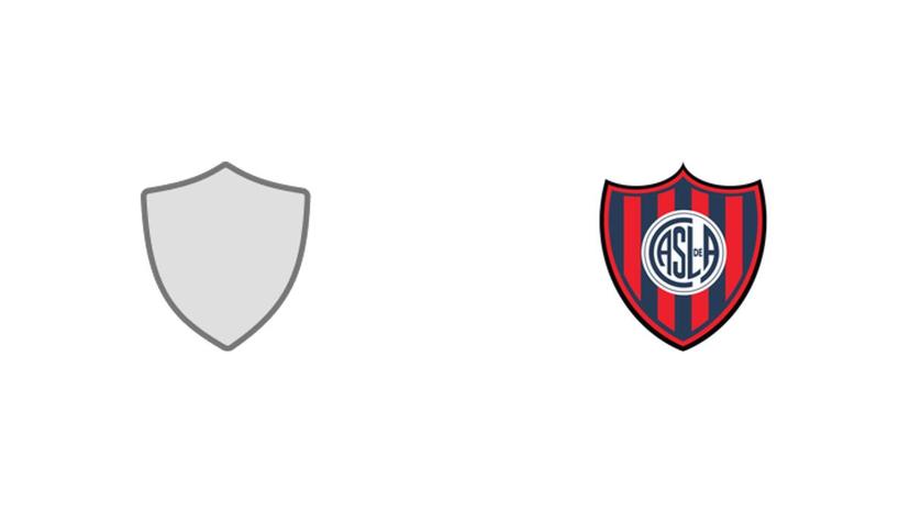 alineaciones de estudiantes de río cuarto contra san lorenzo