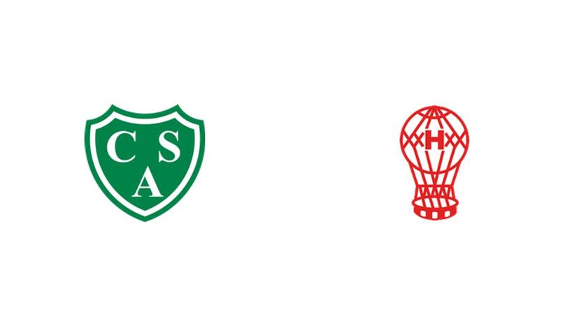 alineaciones de sarmiento contra huracán