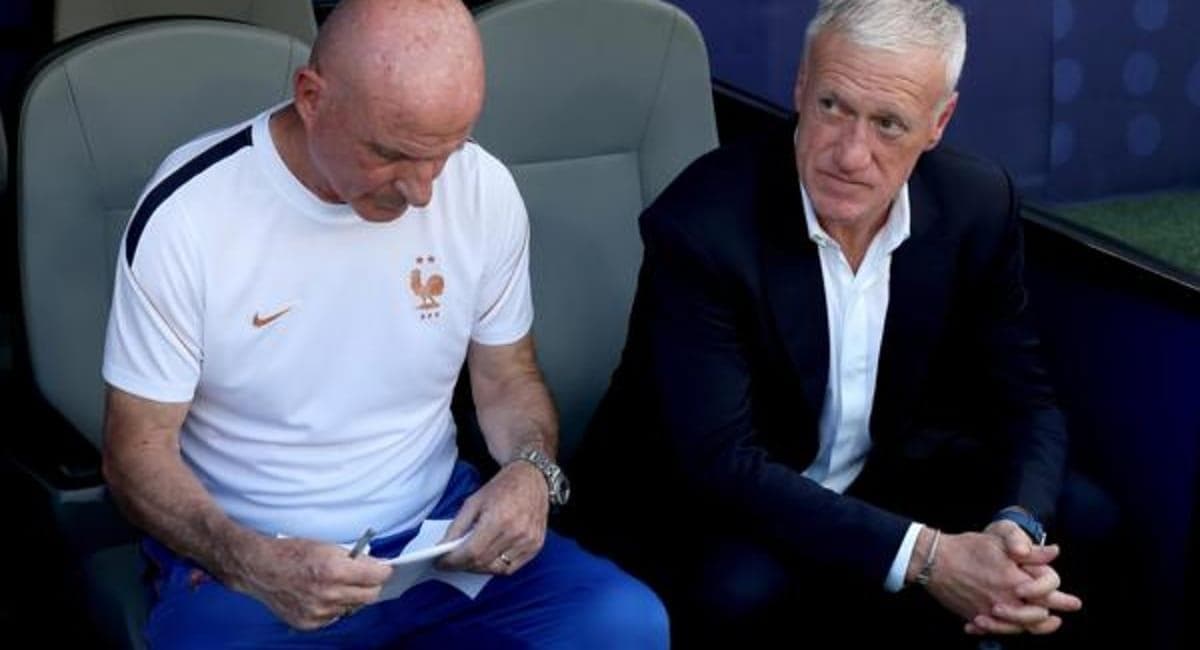 Mundial 2026: Didier Deschamps encendió la previa ante Marruecos con la mira en el arbitraje