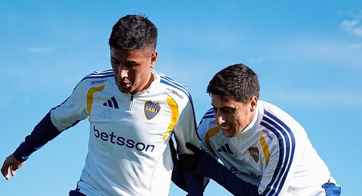 Boca Juniors sufre una nueva baja: un defensor prepara su salida inminente
