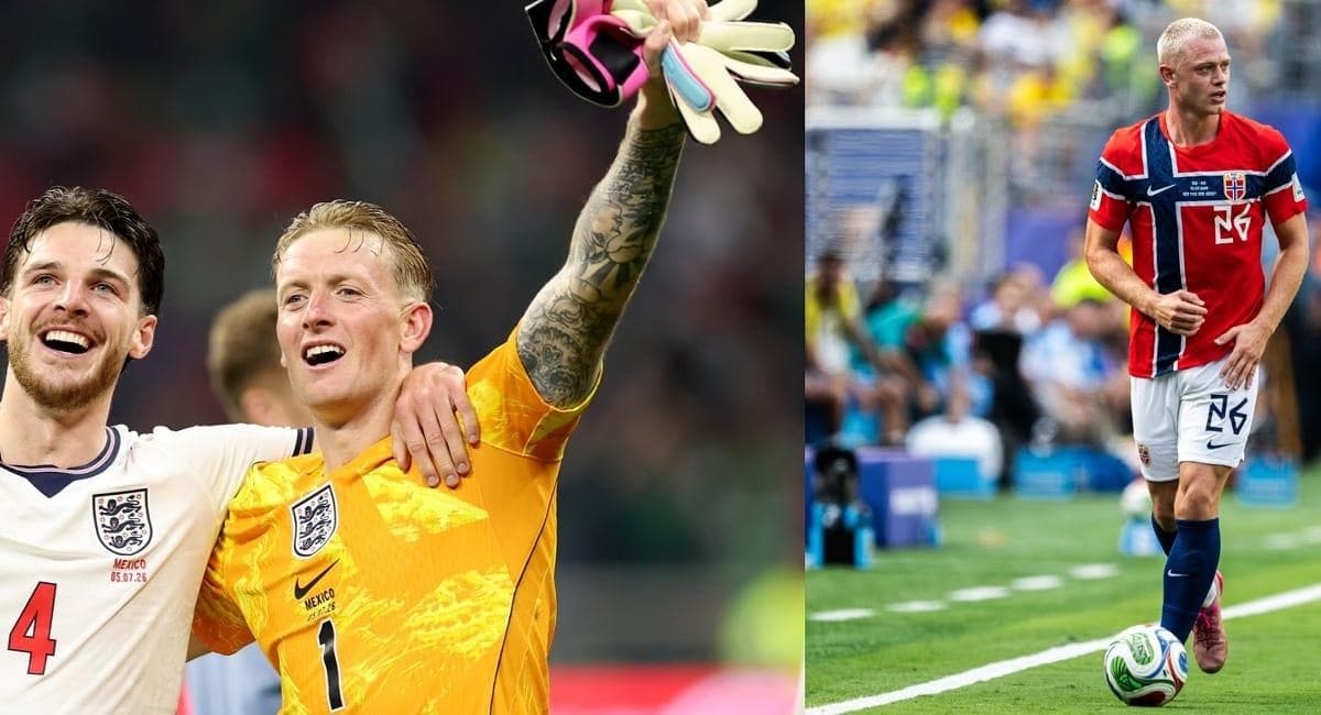 Mundial 2026: Inglaterra y Noruega se juegan la permanencia con el historial a favor de los británicos