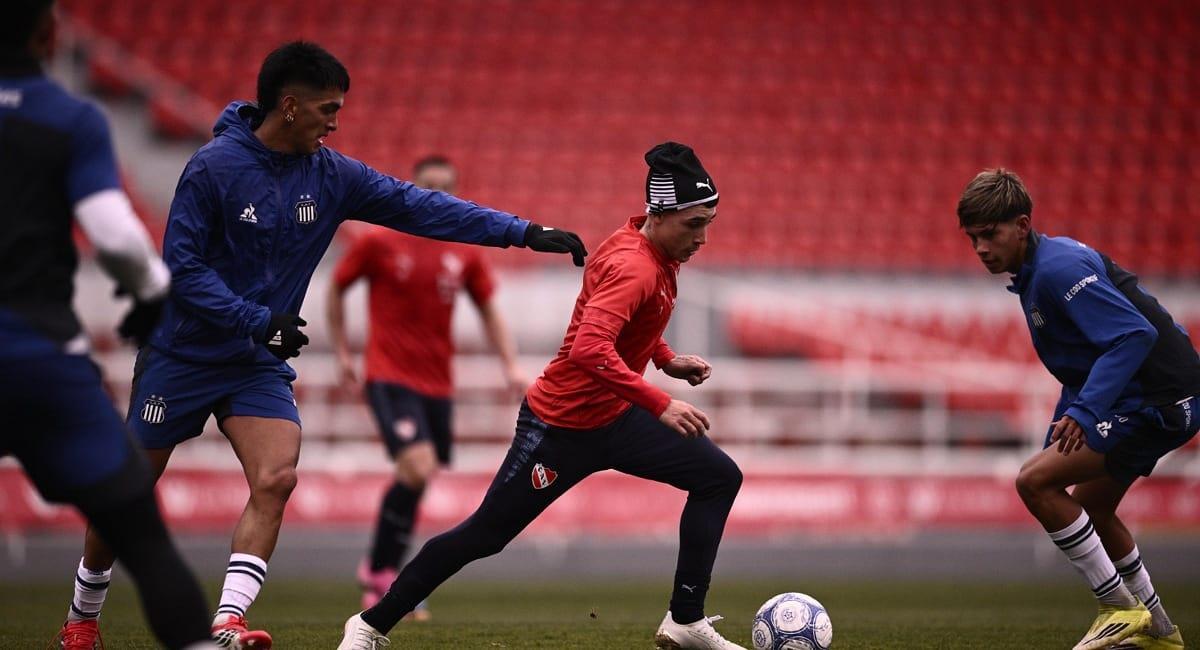 Independiente sufre otra baja: Rodrigo Fernández Cedrés dejaría el club en los próximos días