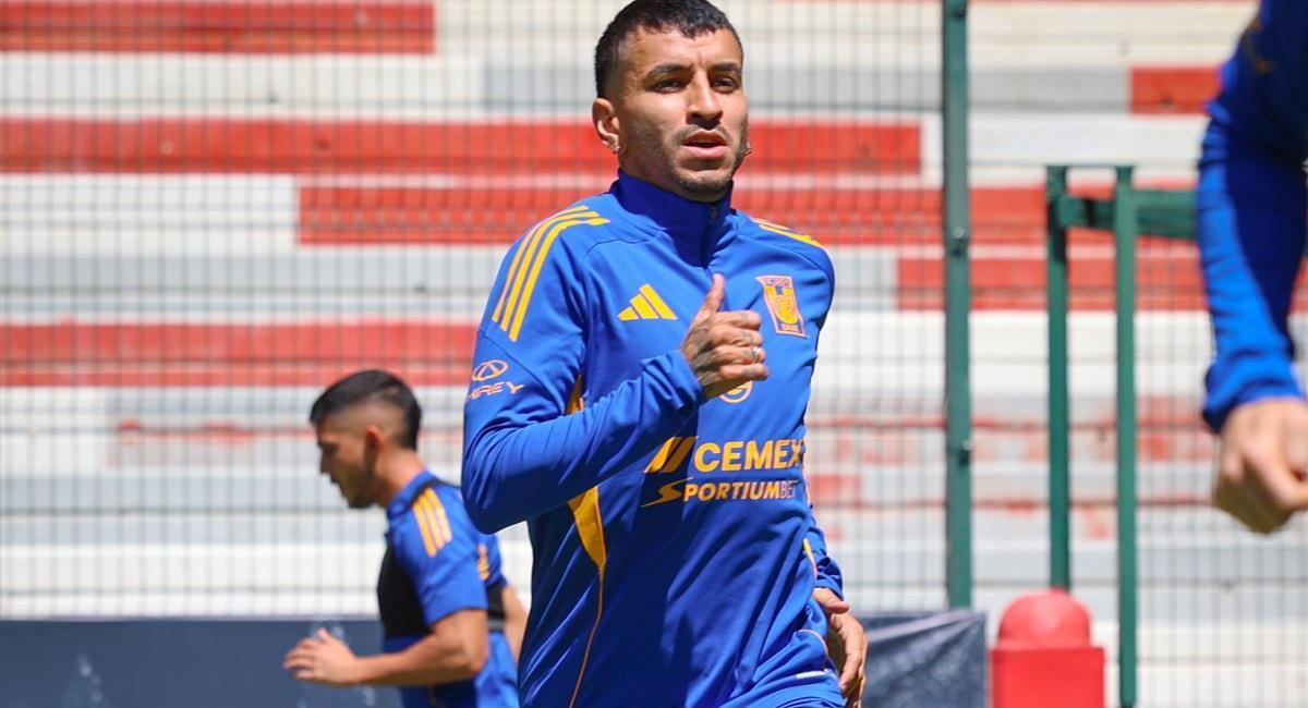 River Plate: acuerdo con Tigres por la llegada de Ángel Correa