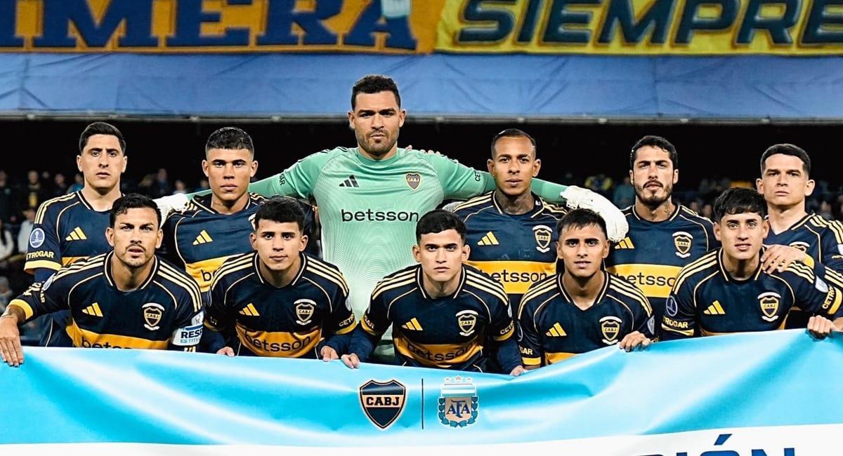 Boca Juniors: la alineación que piensa Arruabarrena para cruzar a Chile en la Copa