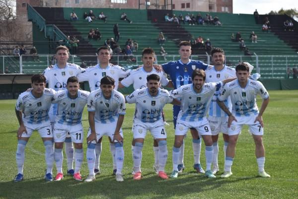posiciones de san martin de san juan contra atlético rafaela