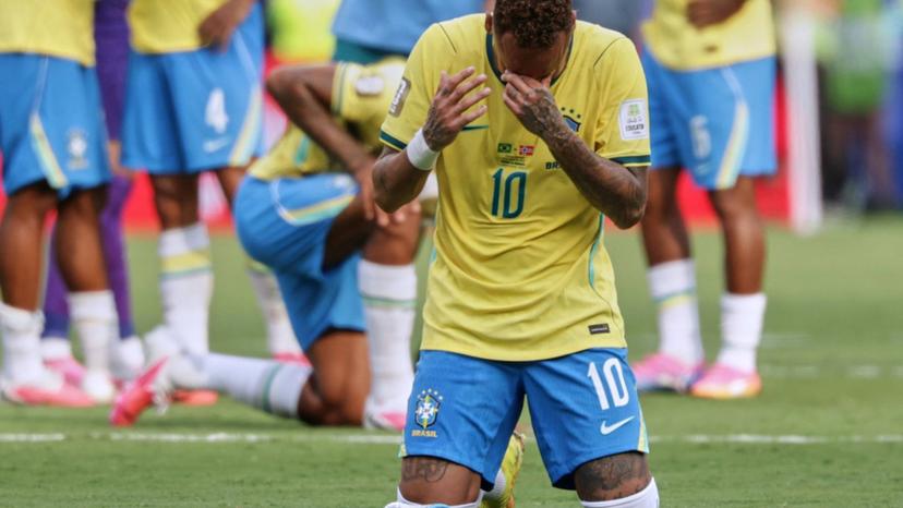 neymar copa del mundo